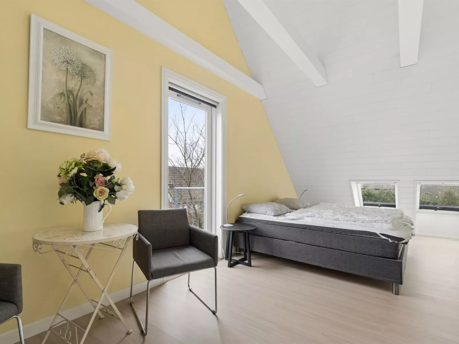 "Grette" - 600m from the sea - Binnen