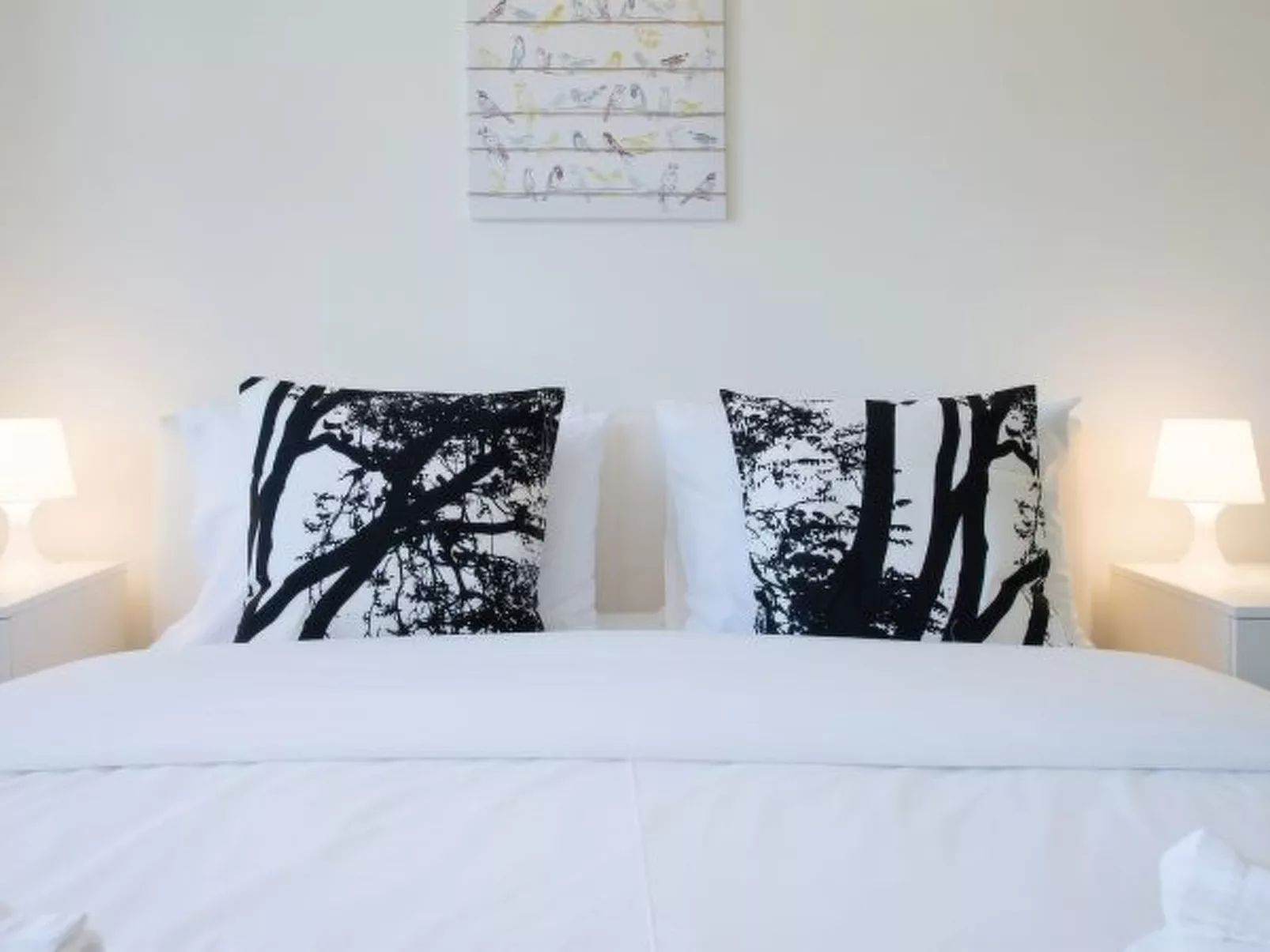 Panoramapark Soleil Eisblume Apt. 4 - Binnen