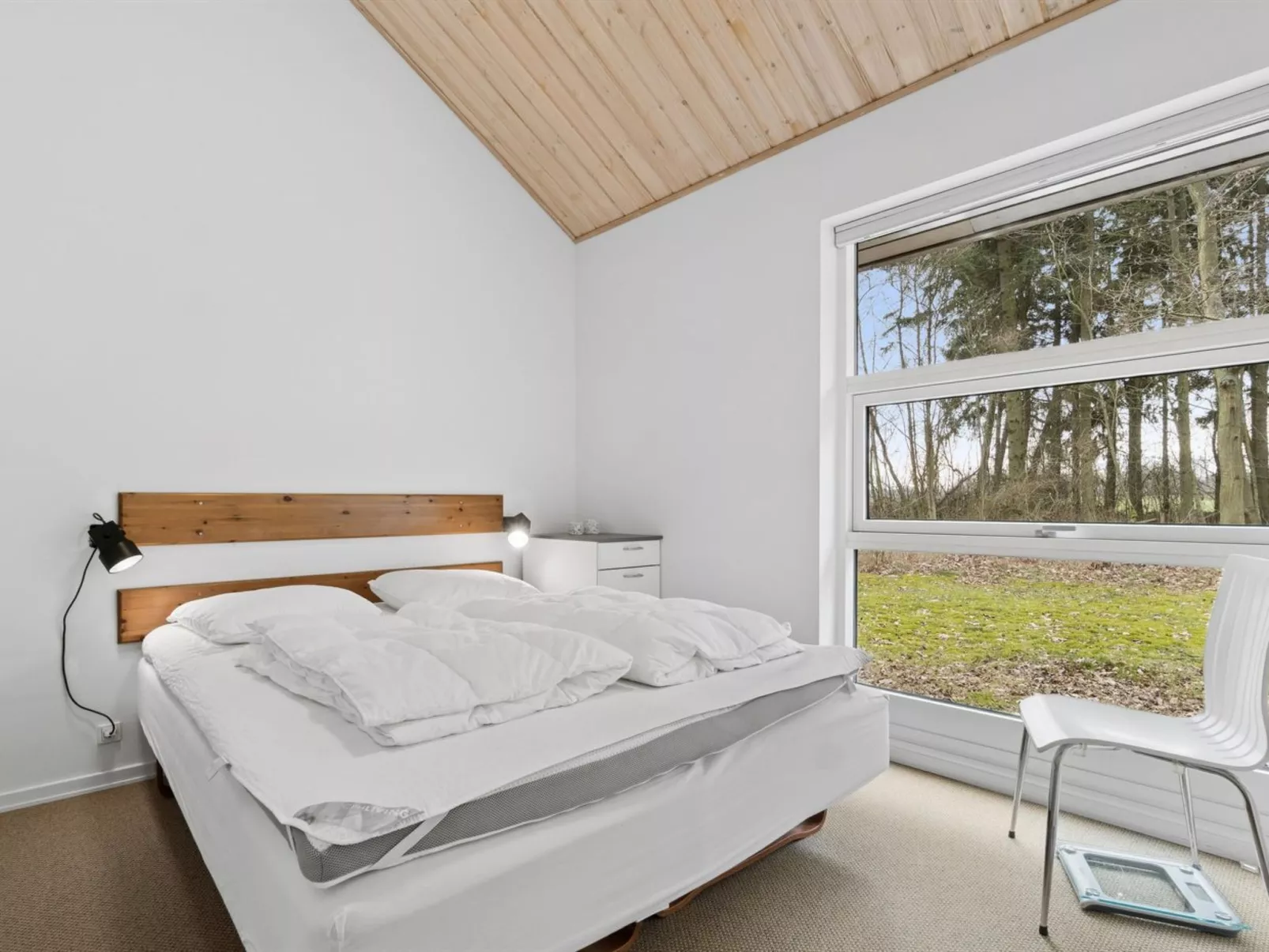 "Aarre" - 1km from the sea - Binnen