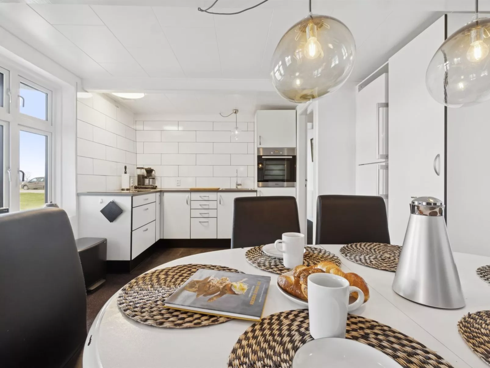 "Strandulf" - 1km from the sea - Binnen