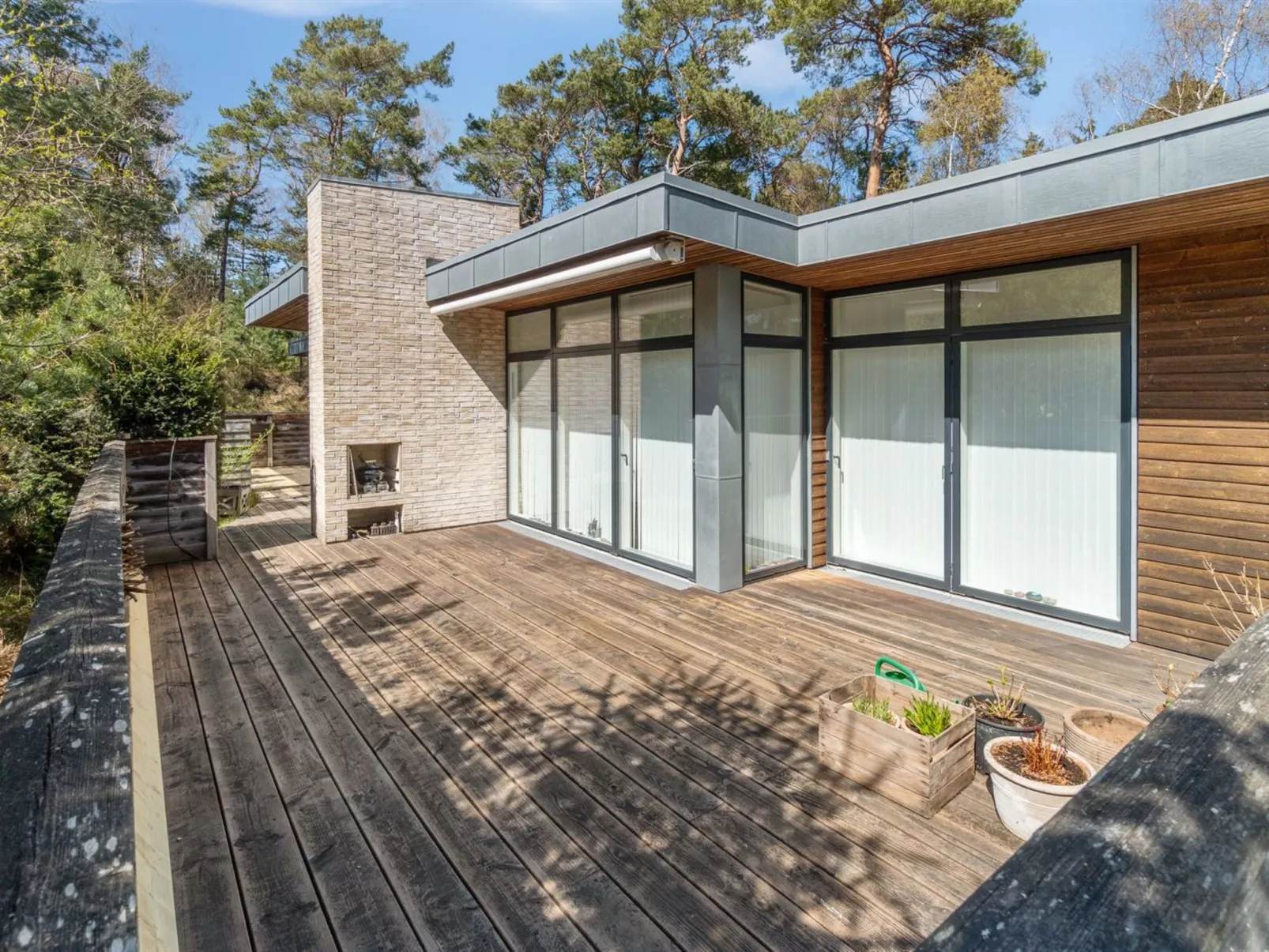 "Yrja" - 150m from the sea - Buiten