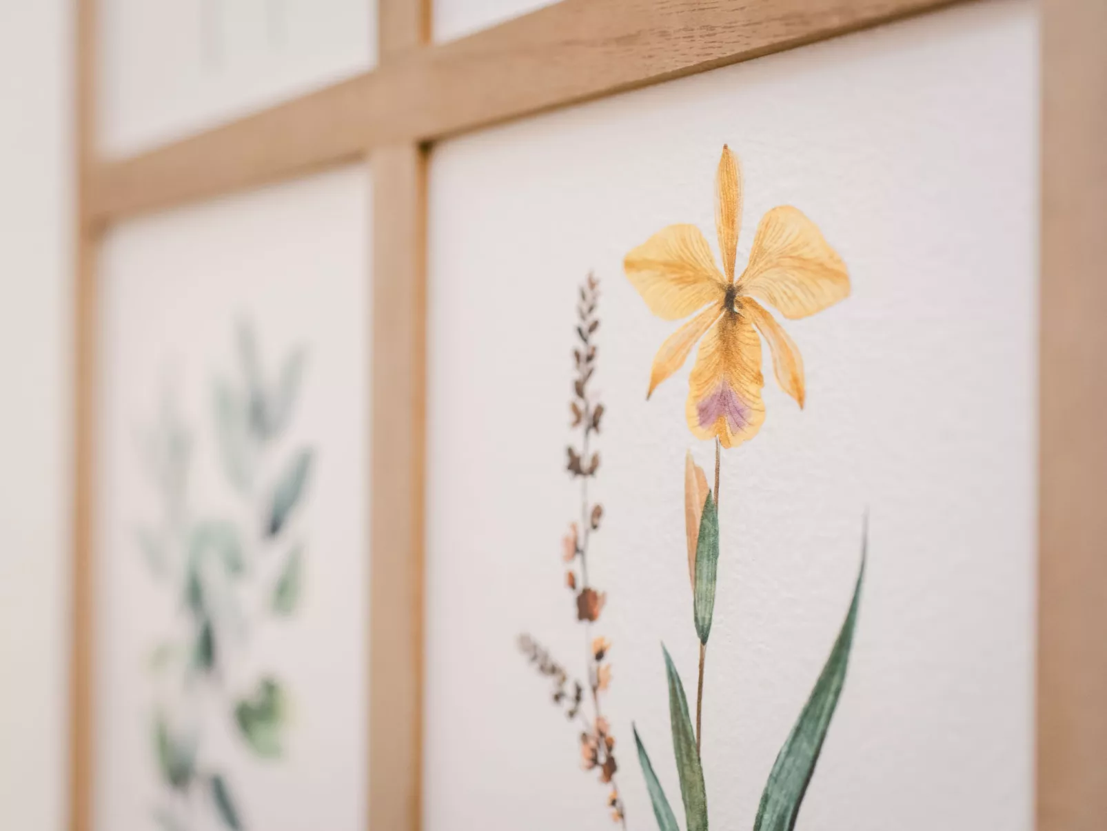 Old Stable & Dairy Combi - Binnen