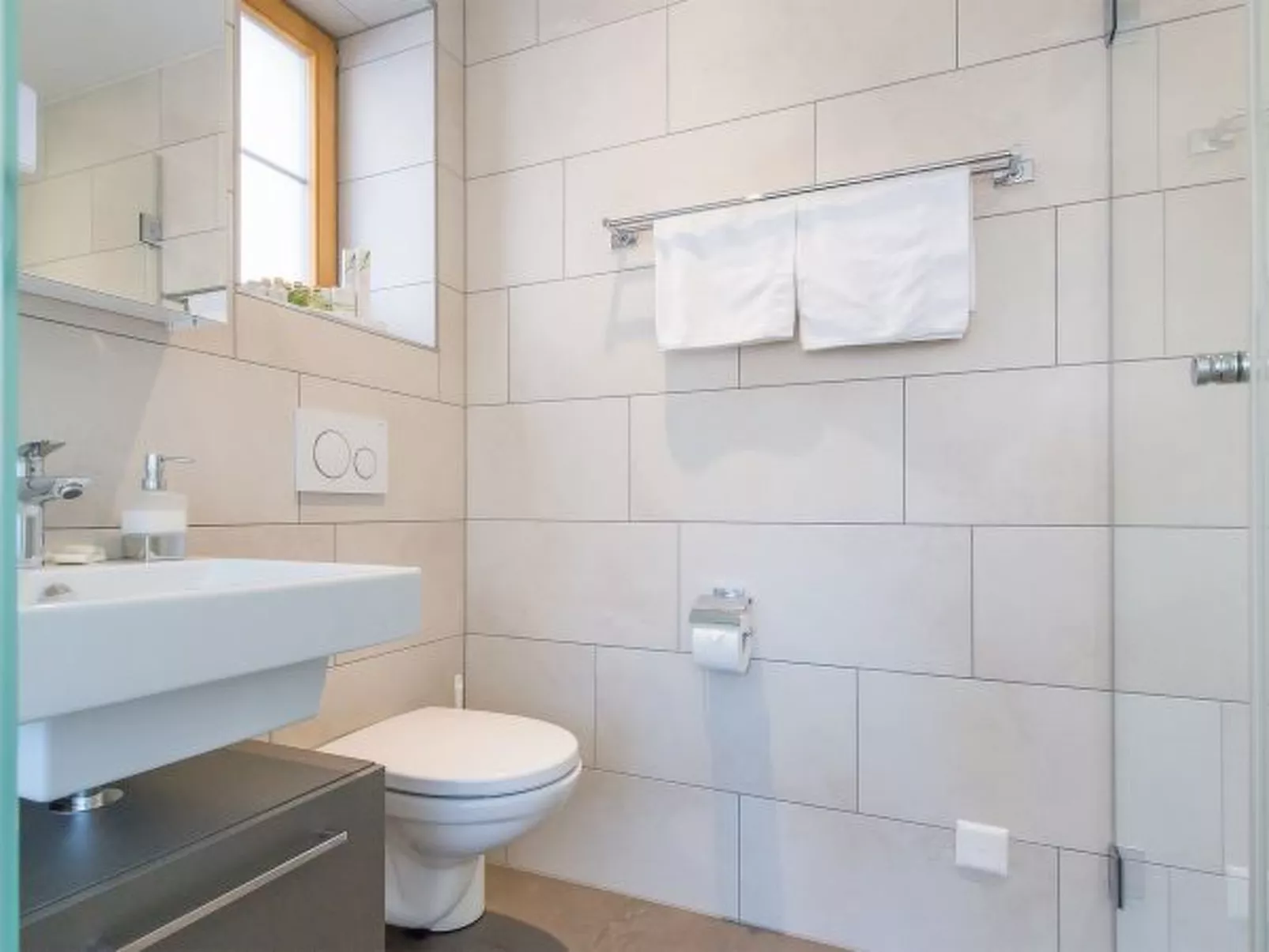 Panoramapark Soleil Eisblume Apt. 4 - Binnen