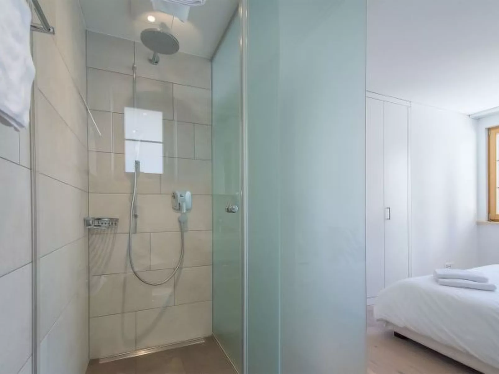 Panoramapark Soleil Eisblume Apt. 4 - Binnen