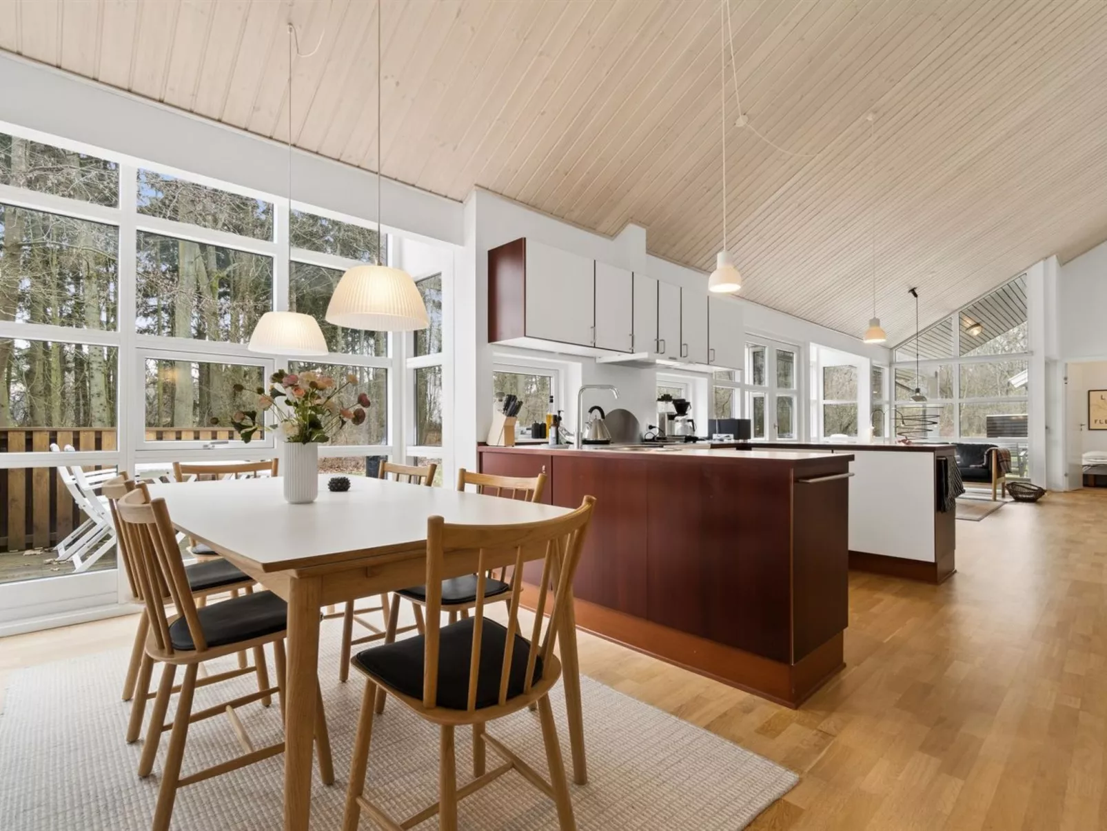 "Aarre" - 1km from the sea - Binnen