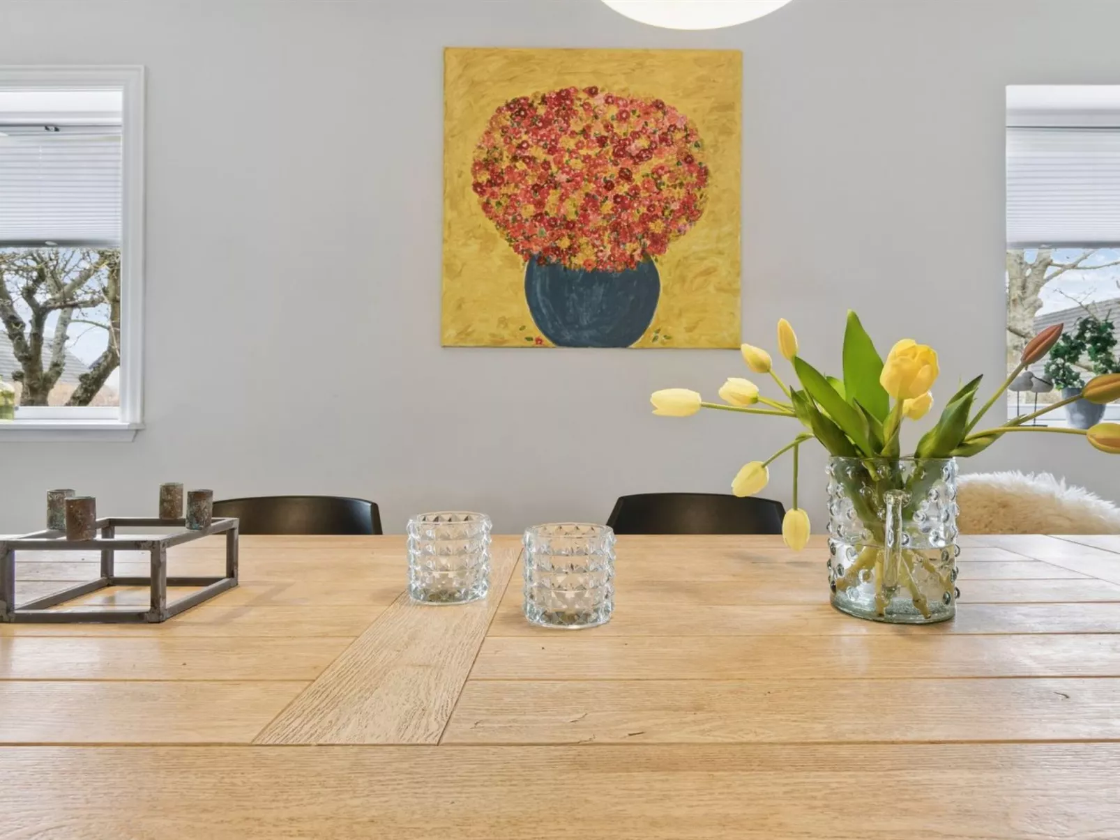 "Grette" - 600m from the sea - Binnen