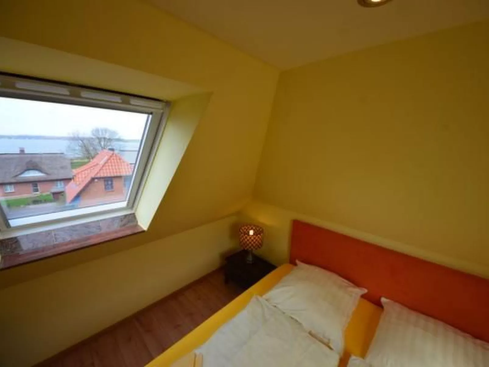Bel Air in Gager mit Grill und Sauna - Binnen