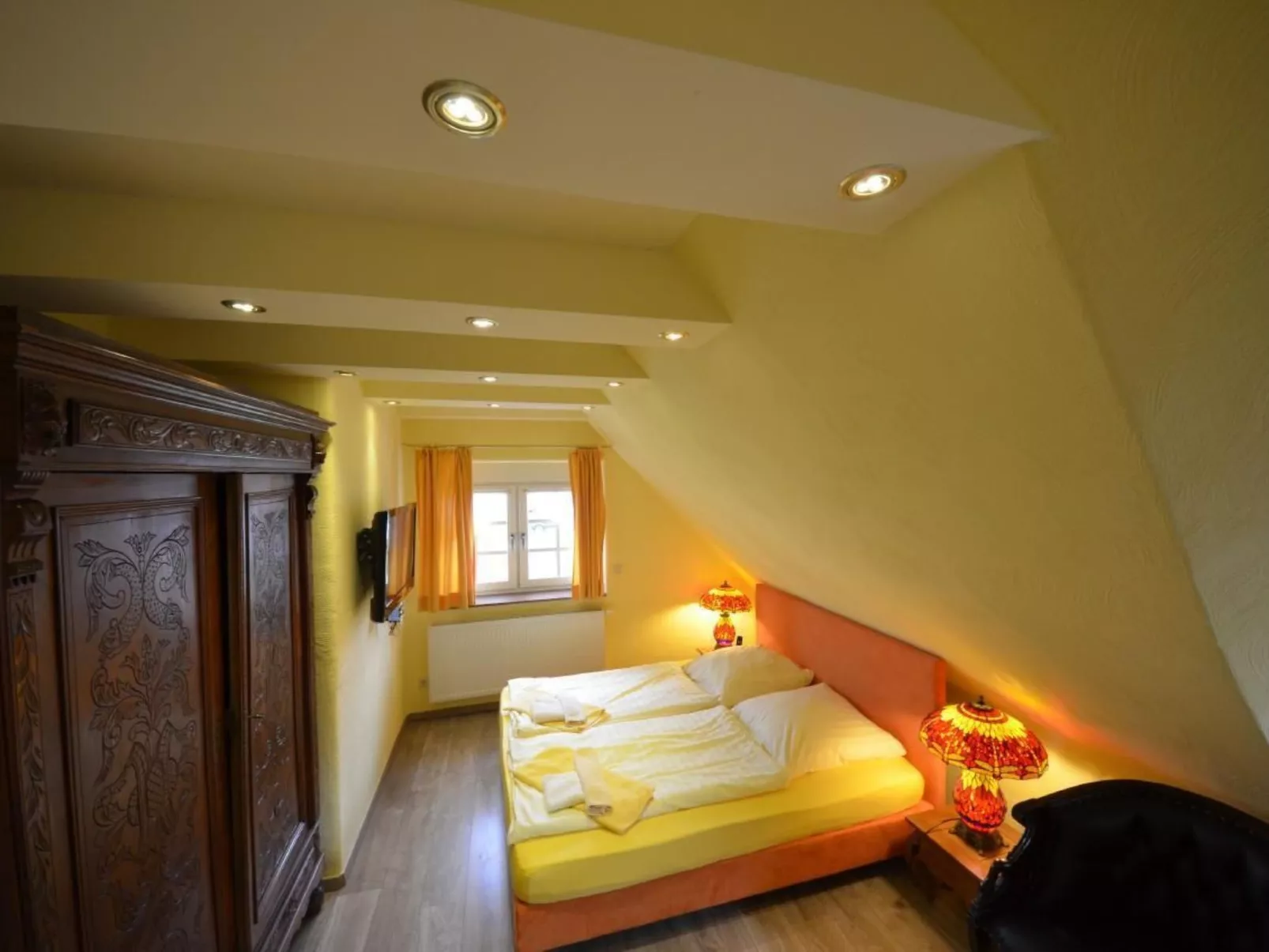 Bel Air in Gager mit Grill und Sauna - Binnen