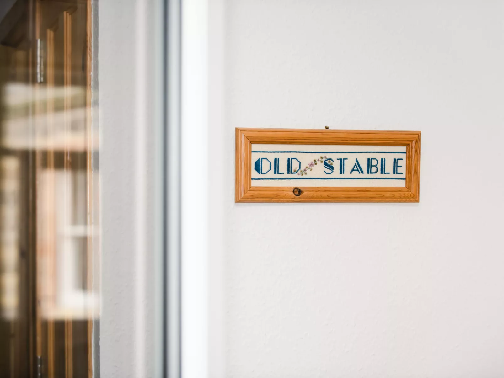 Old Stable & Dairy Combi - Buiten