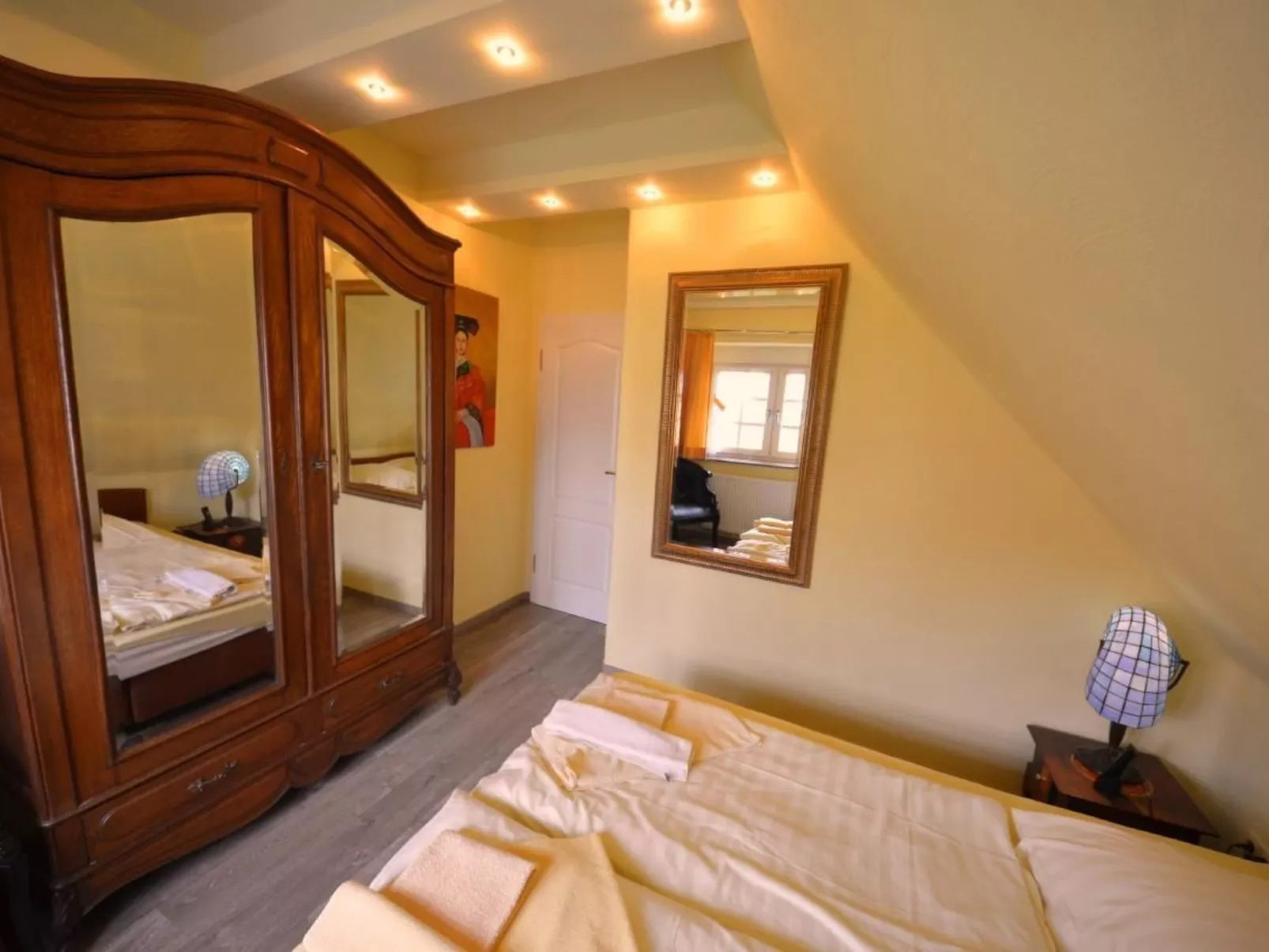 Bel Air in Gager mit Grill und Sauna - Image-tags.info