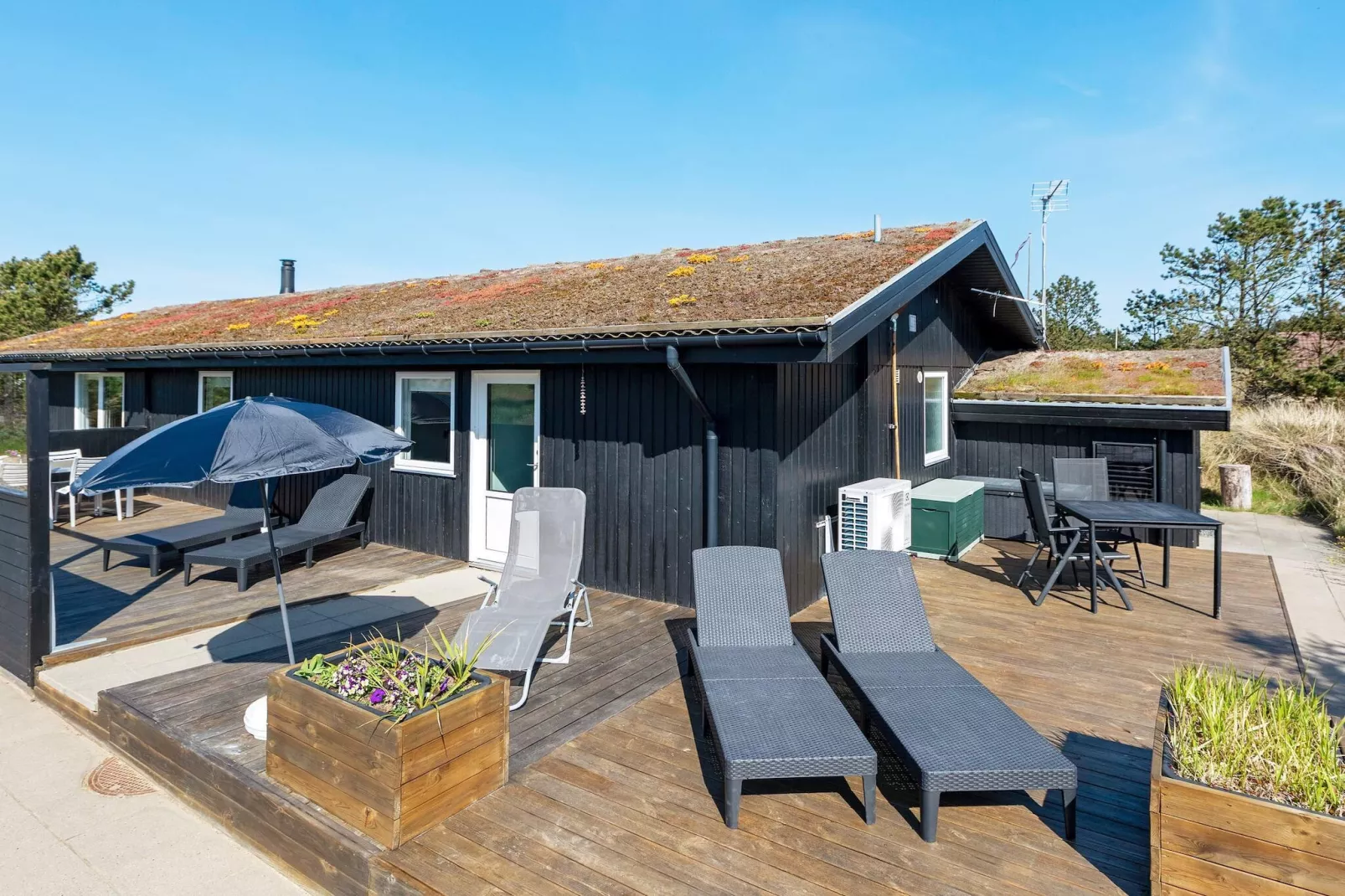 6 persoons vakantie huis in Saltum-By Traum
