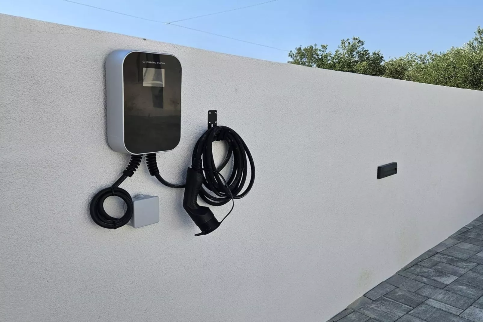 Seaview Villa Turnea - Faciliteiten