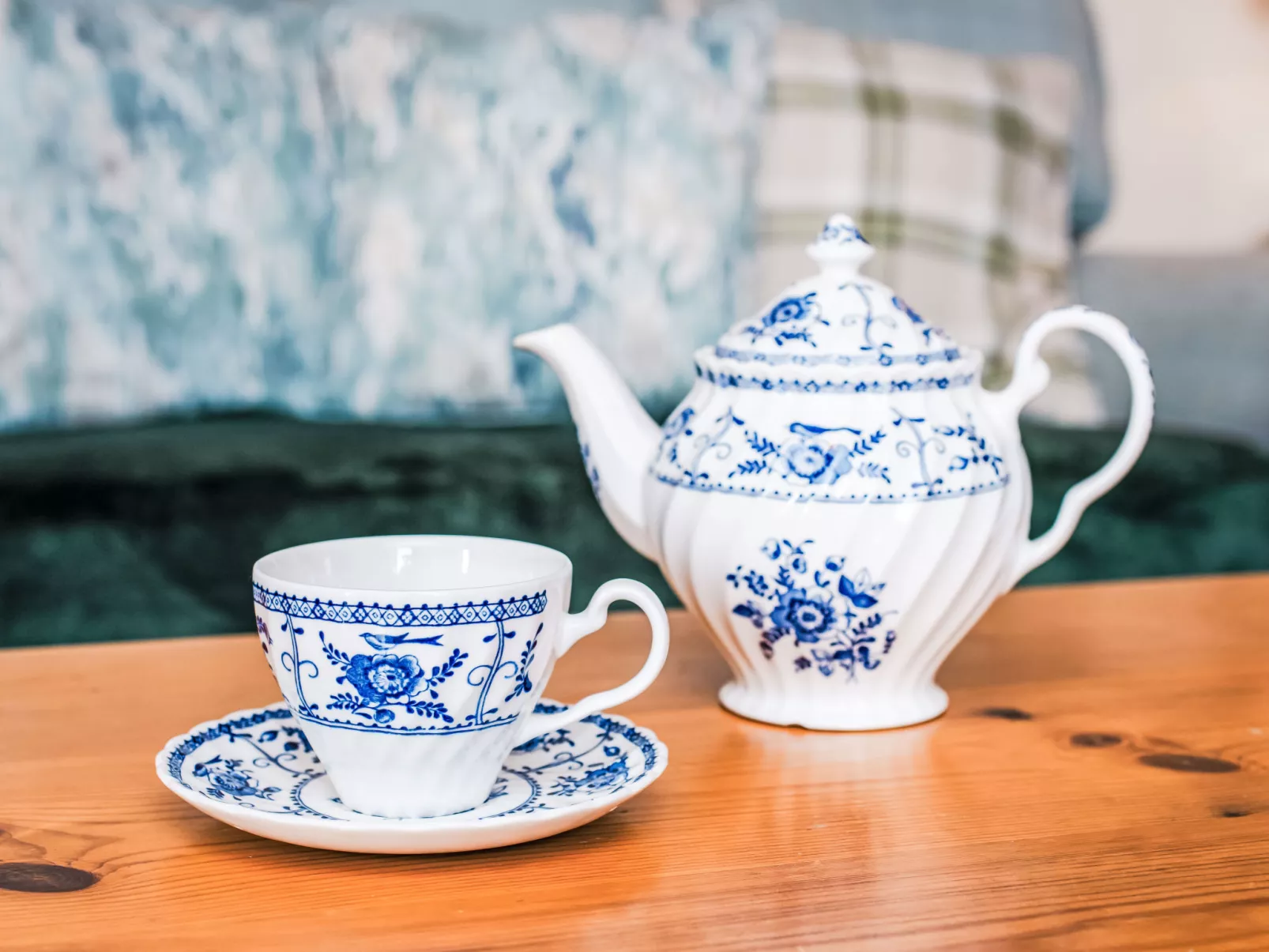 Bunloit Combi - Buiten