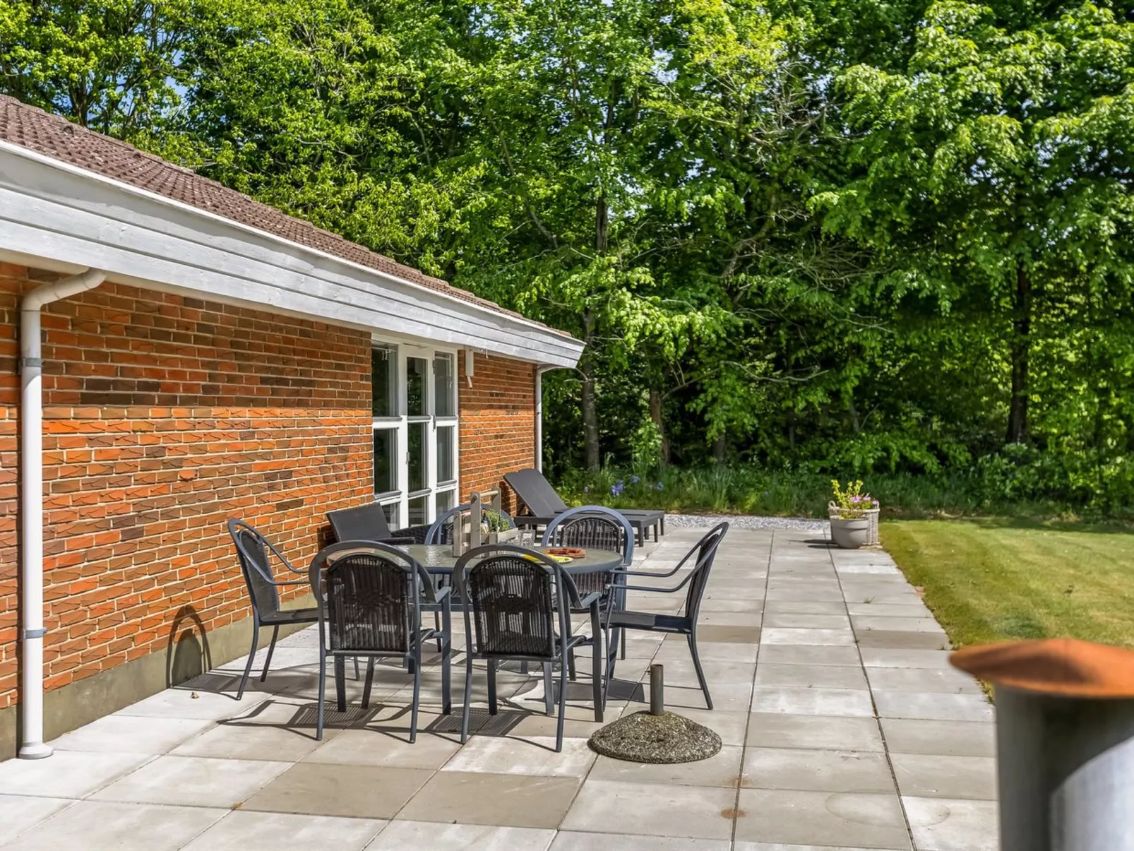 "Wilma" - 30km from the sea