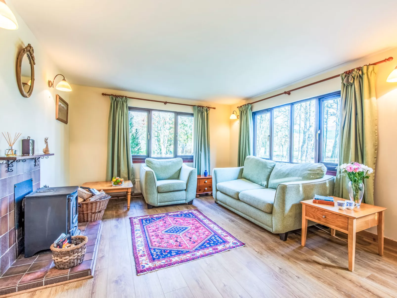 Fishermans Riverside Combi - Binnen