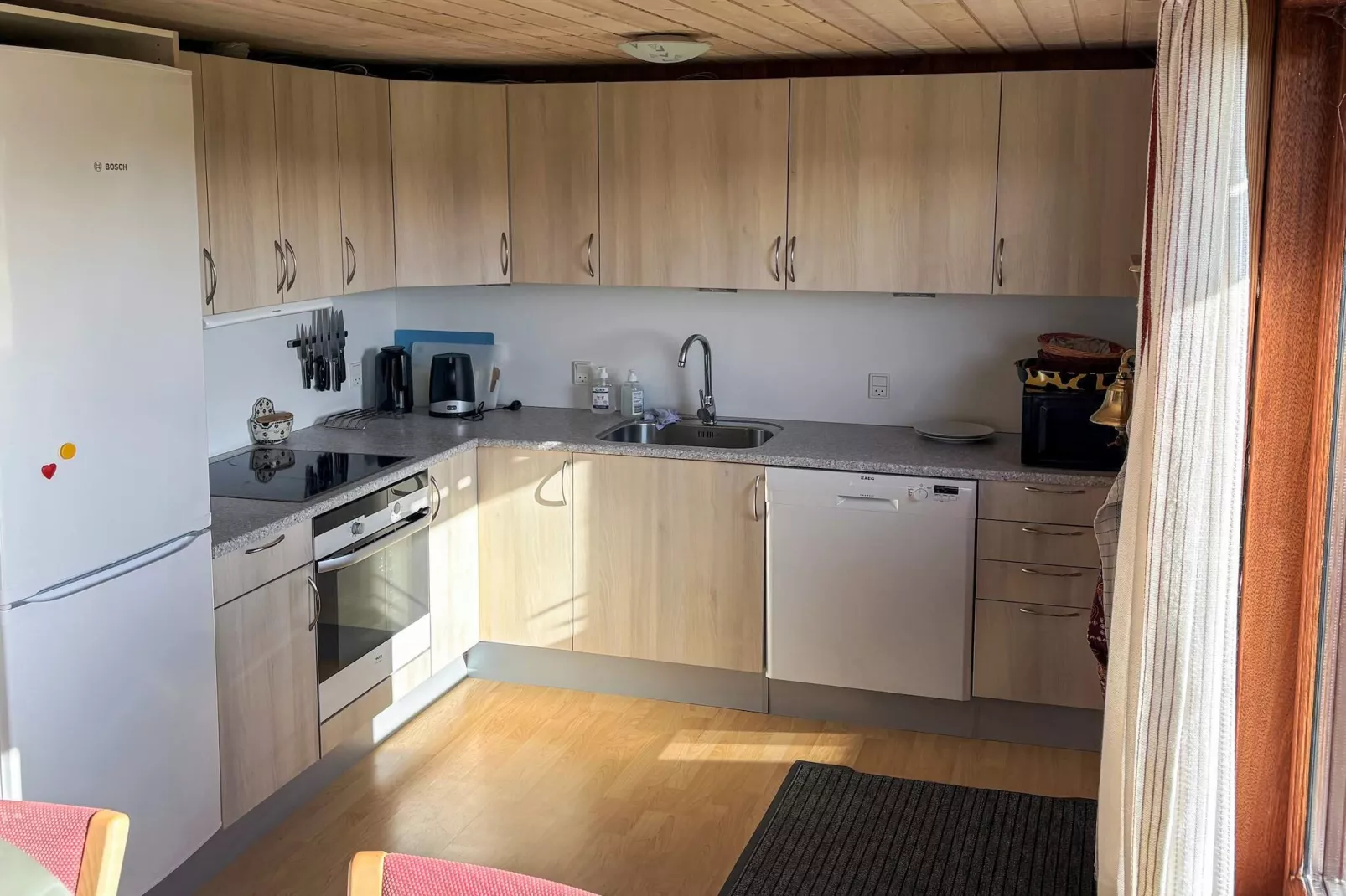 5 Personen vakantie huis in Juelsminde