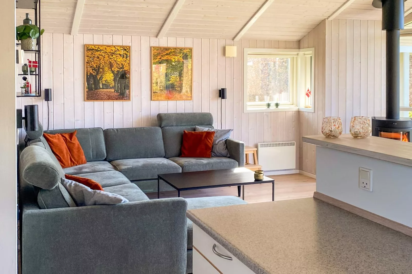 6 persoons vakantie huis in Juelsminde-By Traum - Binnen