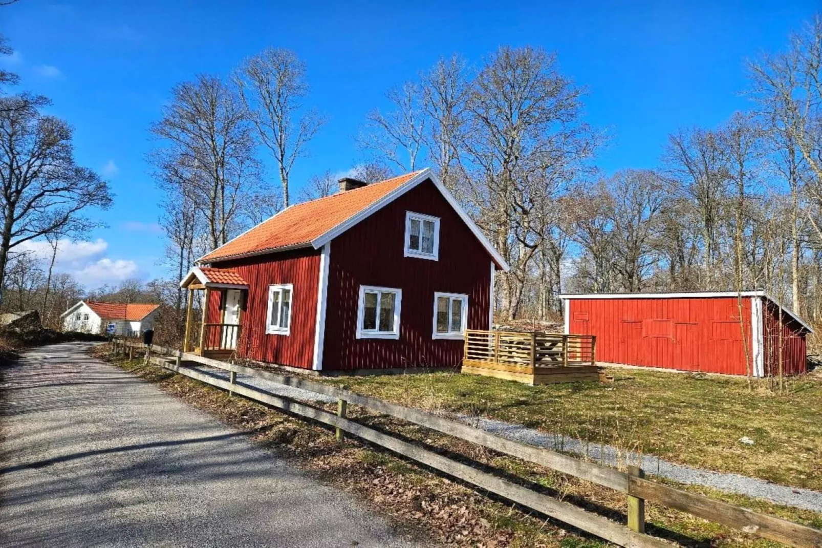 4 sterren vakantie huis in Bräkne-Hoby