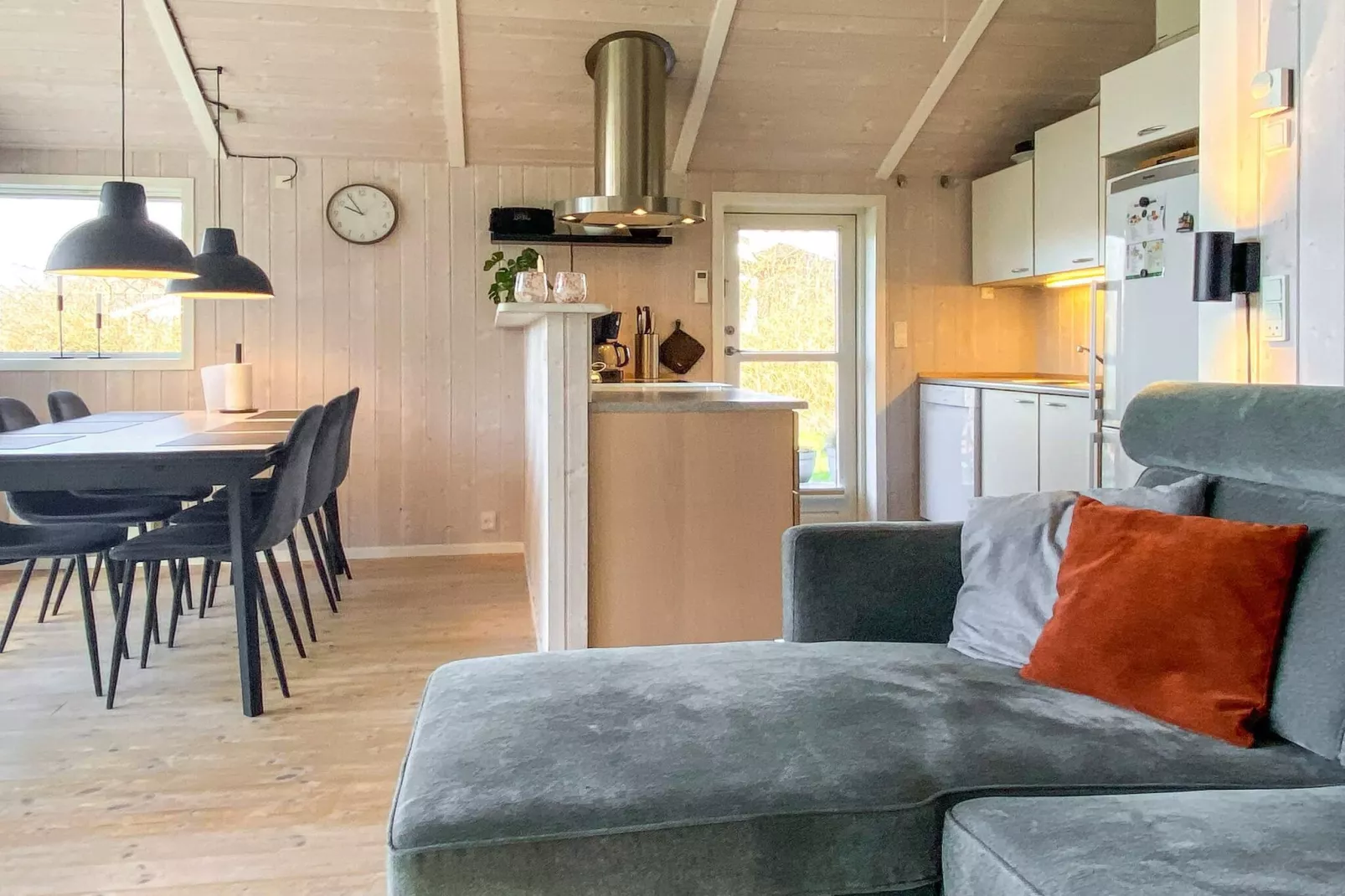 6 persoons vakantie huis in Juelsminde-By Traum - Binnen