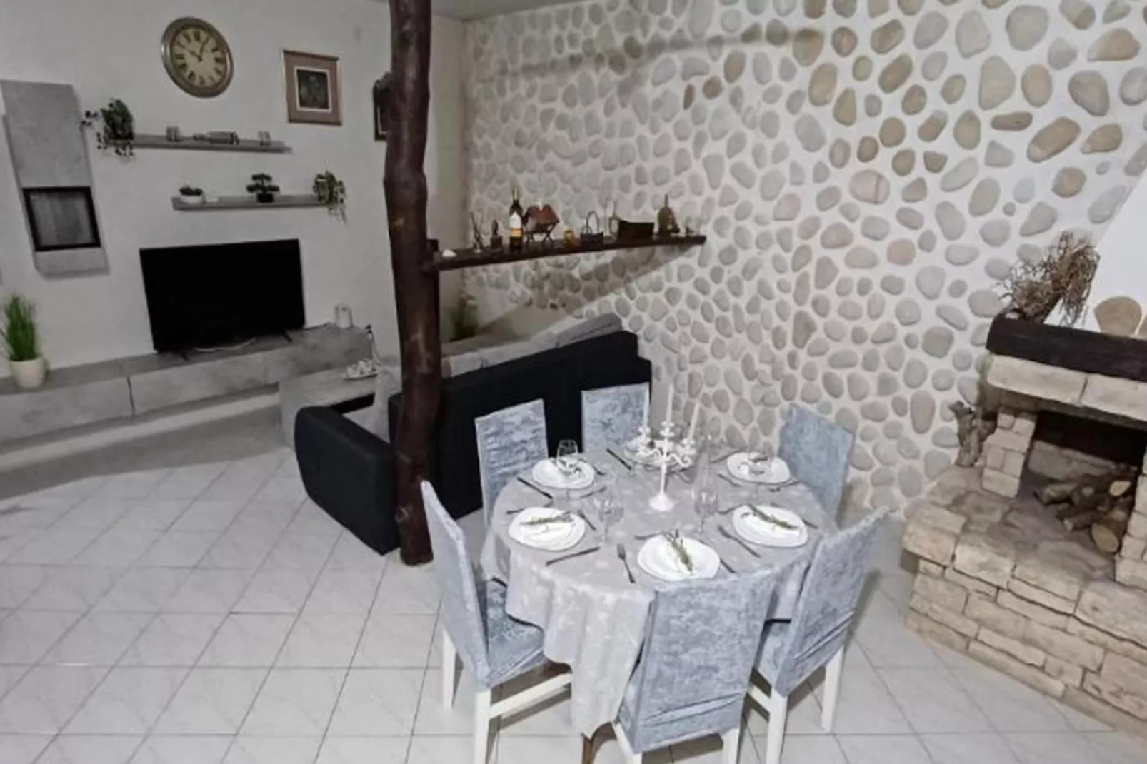 Apartments Katarina - Two Bedroom Apartment with Terrace (A1)