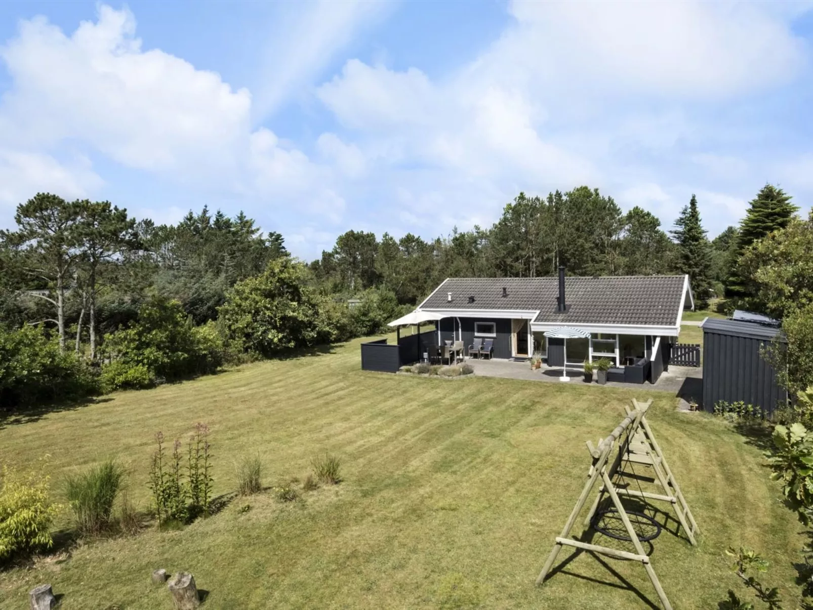 "Gita" - 2.2km from the sea - Buiten