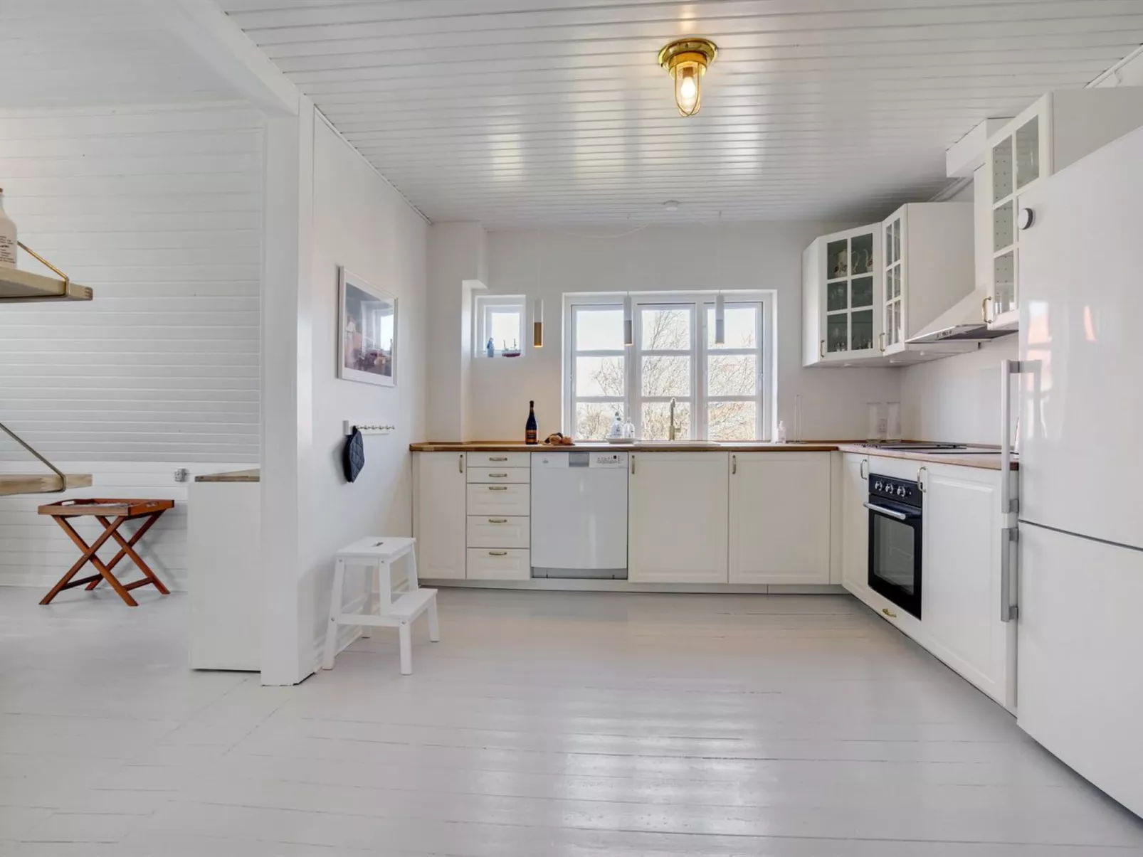 "Starki" - 800m from the sea - Binnen