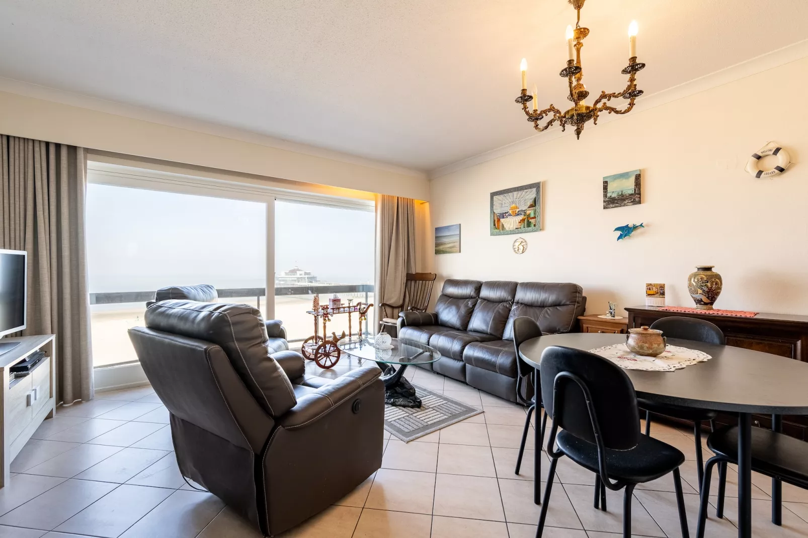 MALIBU BEACH I 4 - Woonkamer