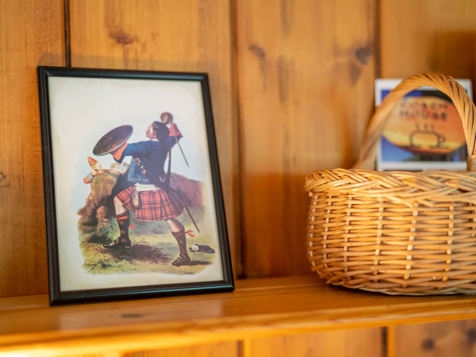 Fishermans Riverside Combi - Binnen