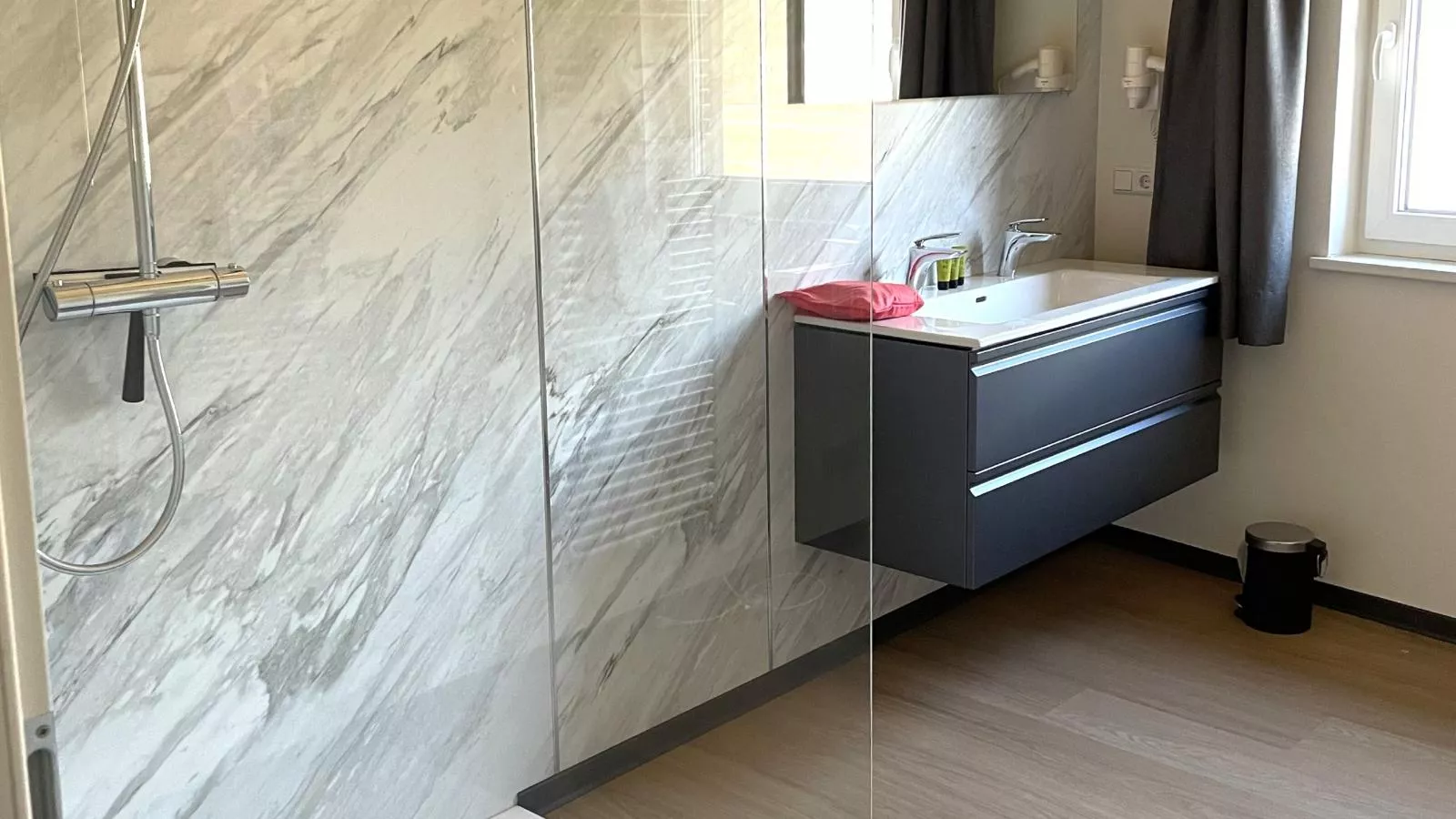 Reiteralm Top 31 - Badkamer