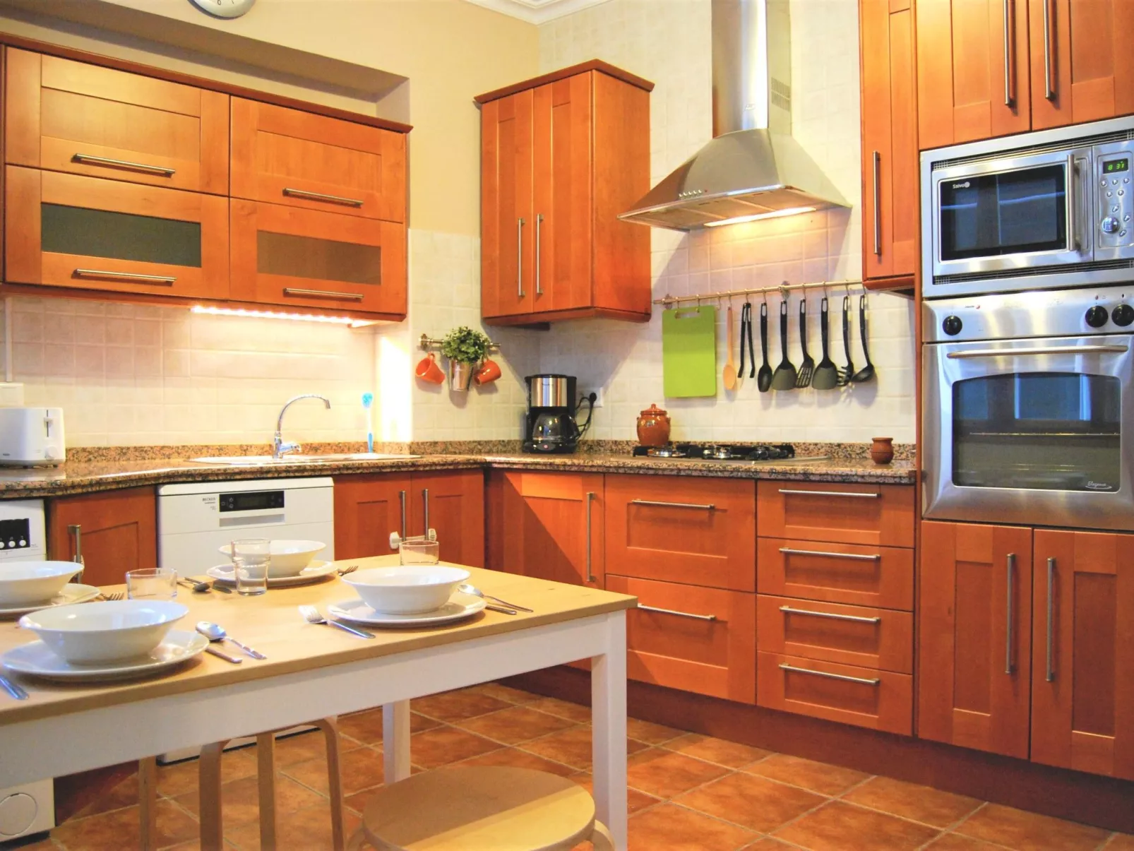 "Sunny Cervantes" mit privatem Balkon - Binnen