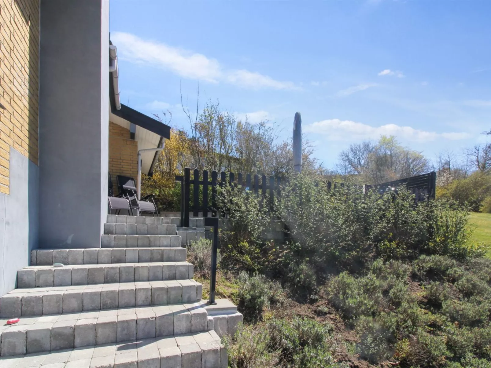 "Takenya" - 400m from the sea - Buiten