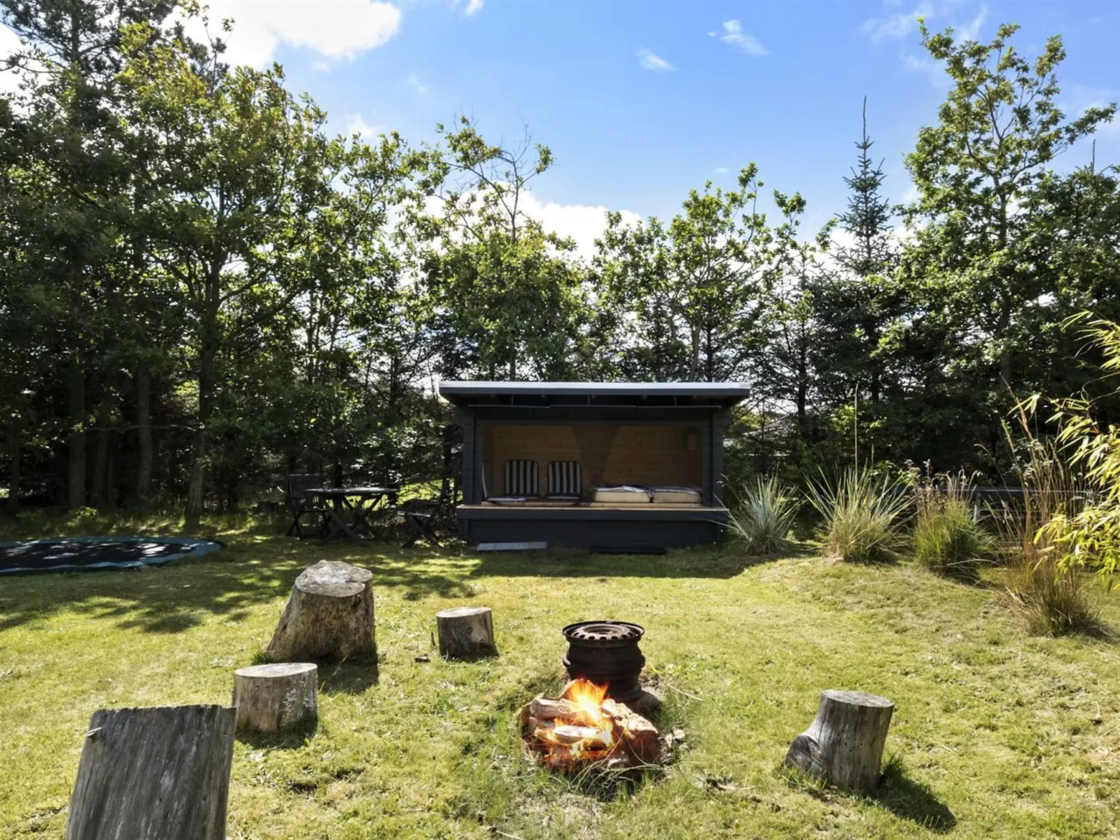 "Gita" - 2.2km from the sea - Buiten