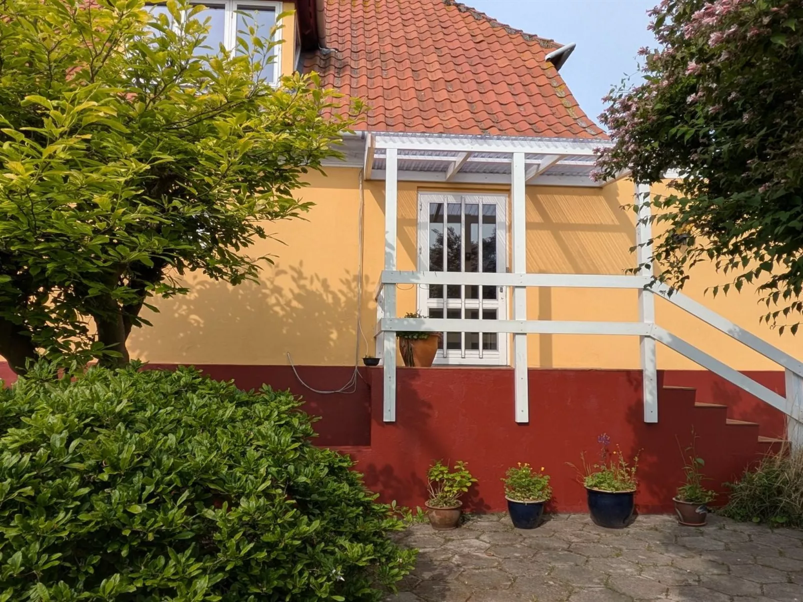 "Taja" - 170m from the sea - Buiten