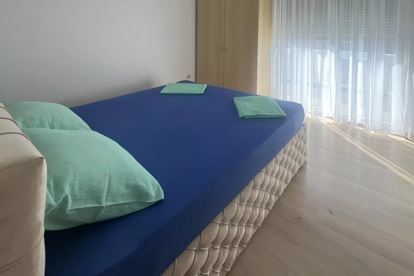 Apartment Lavaran 3 - Slaapkamer