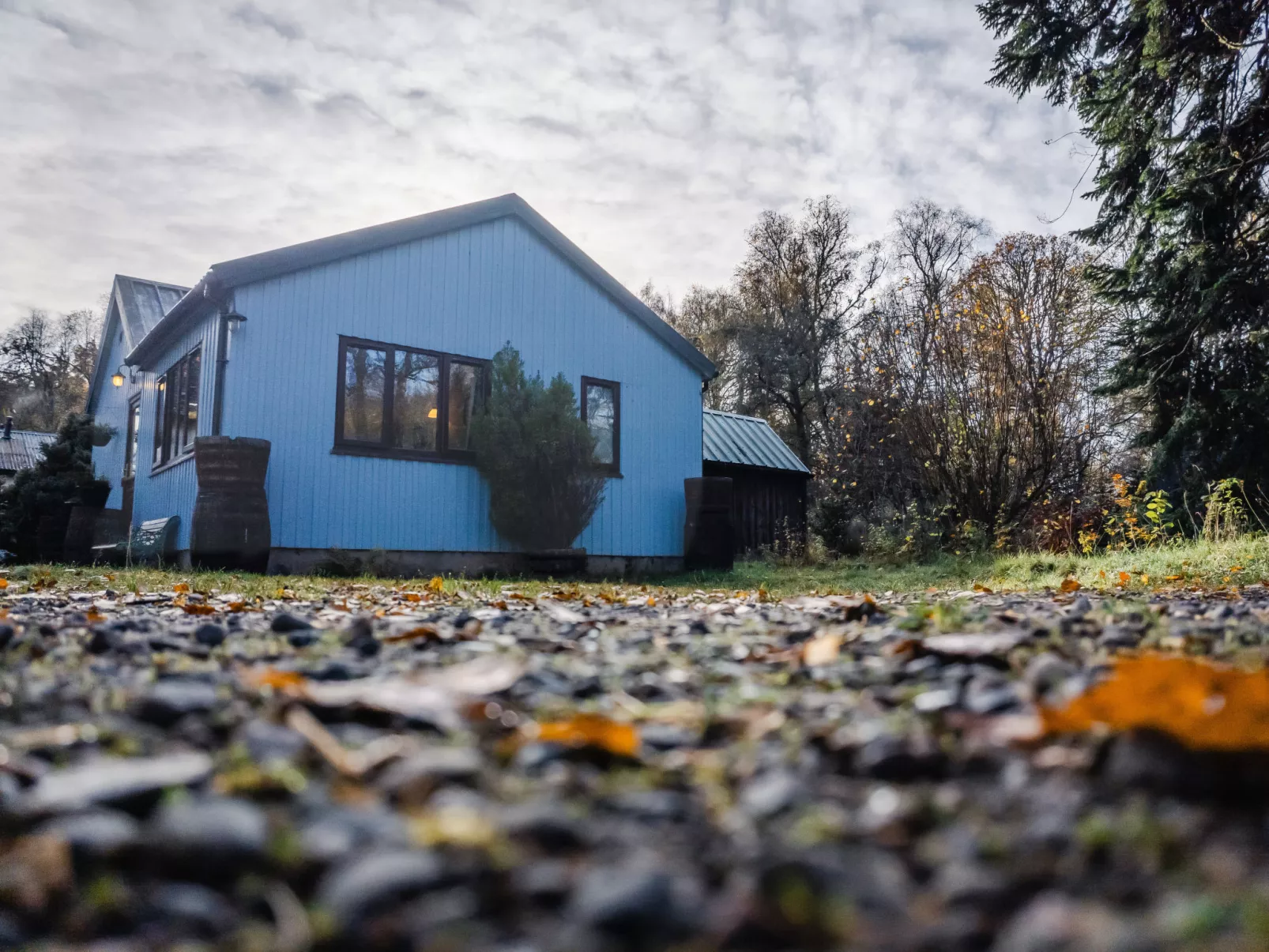 Fishermans Riverside Combi - Buiten