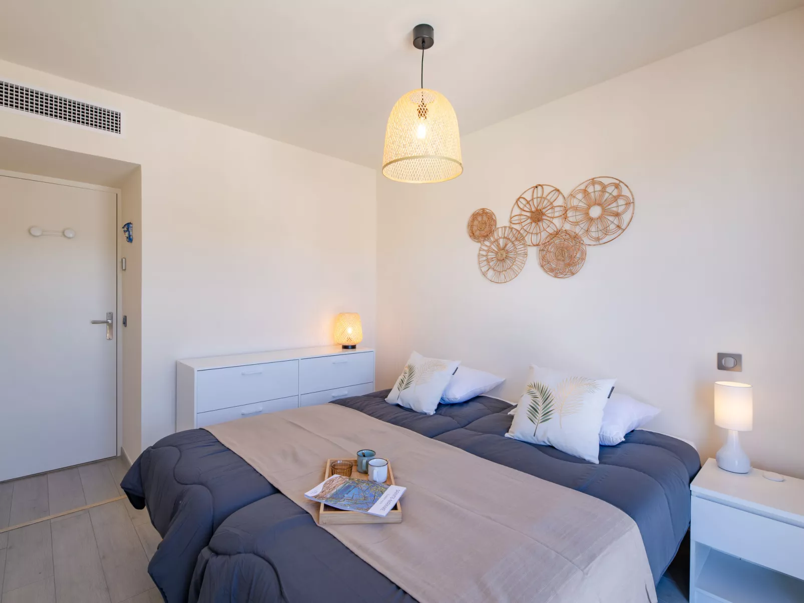 Le Palais de la Mer - Binnen