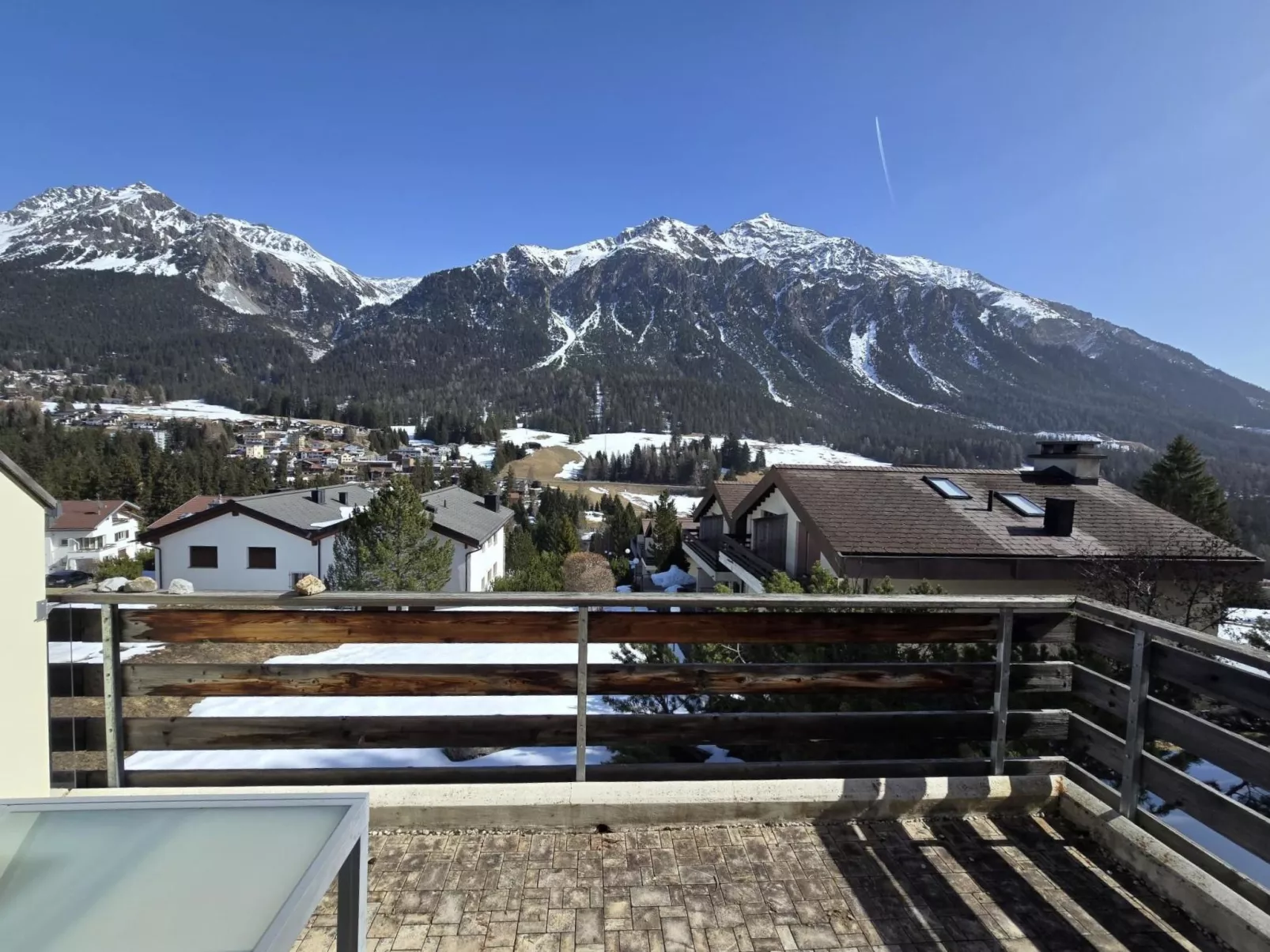 Casa La Schmetta 54 - Binnen