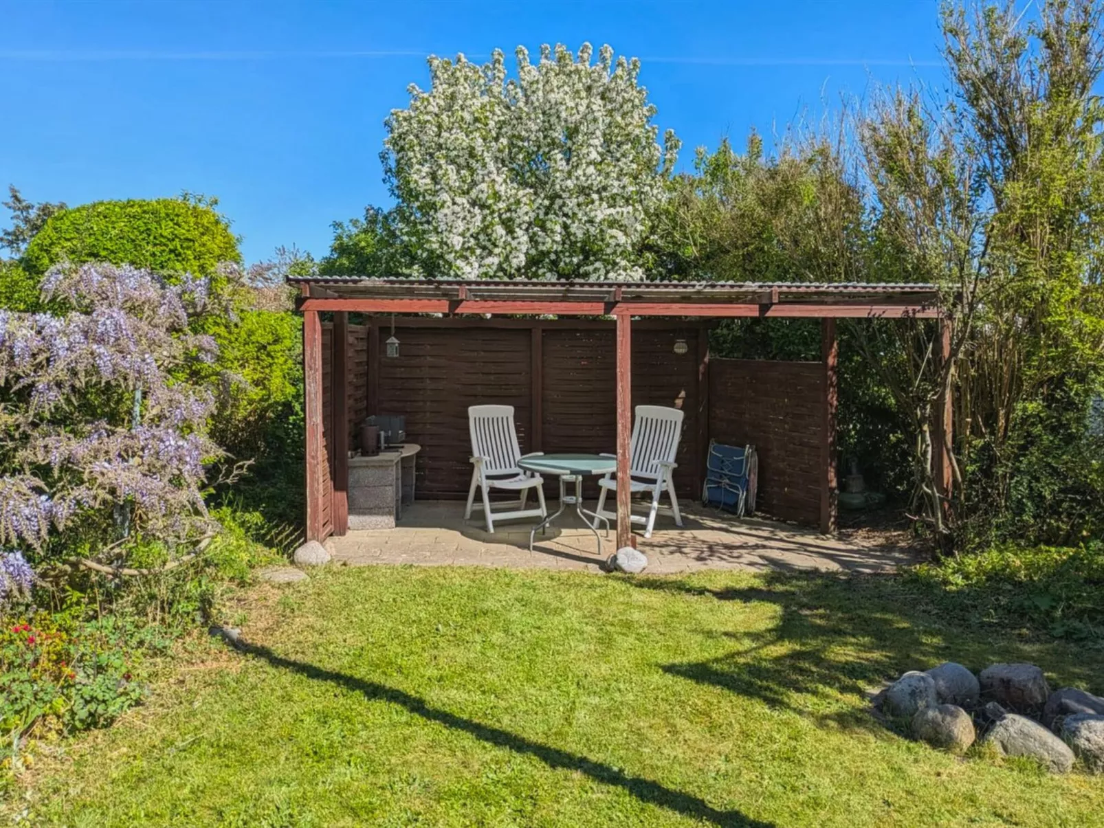 "Taja" - 170m from the sea - Buiten