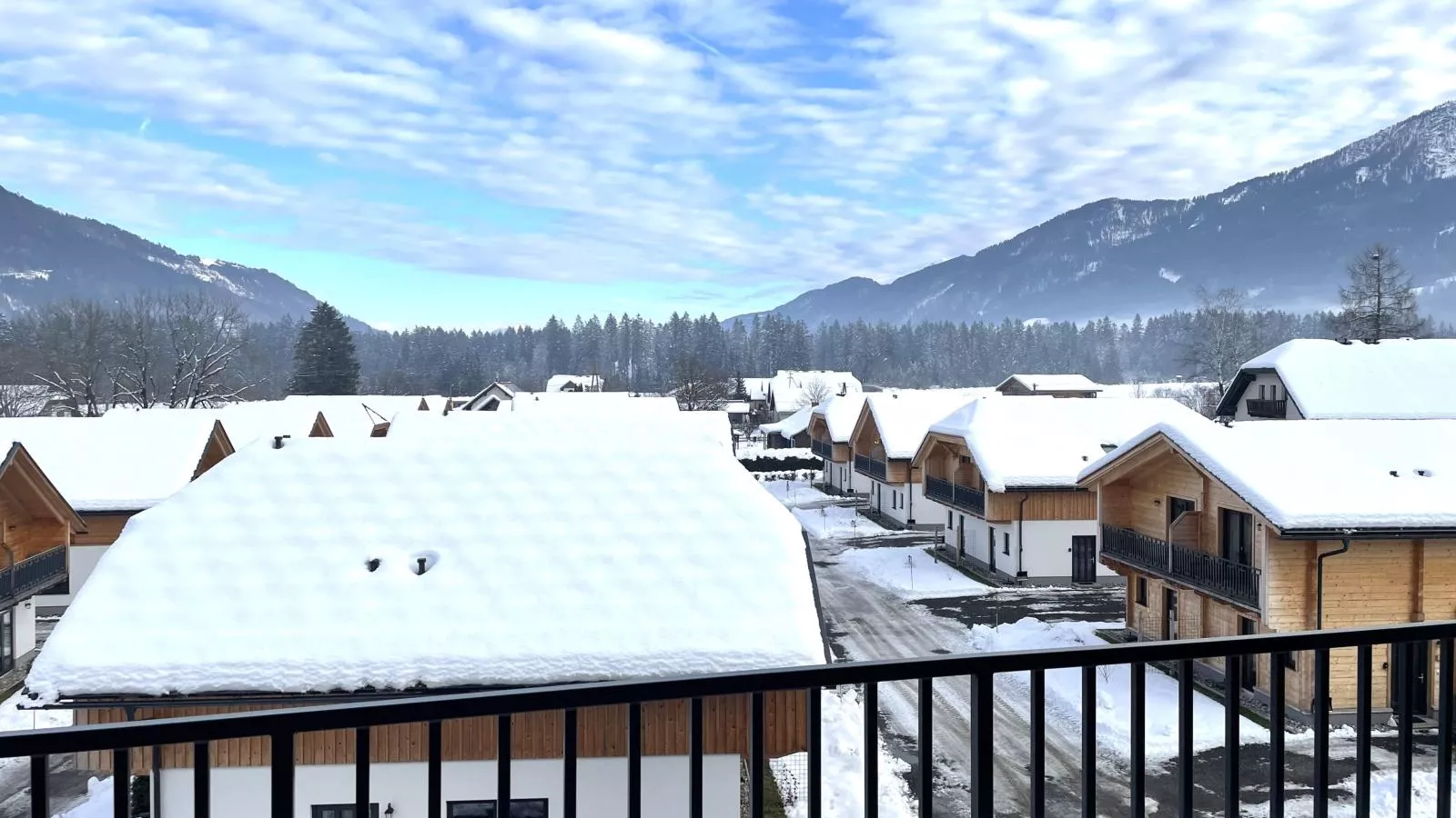 Reiteralm Top 31 - Uitzicht winter