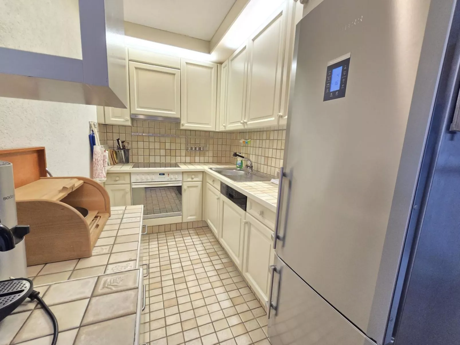 Casa La Schmetta 54 - Binnen