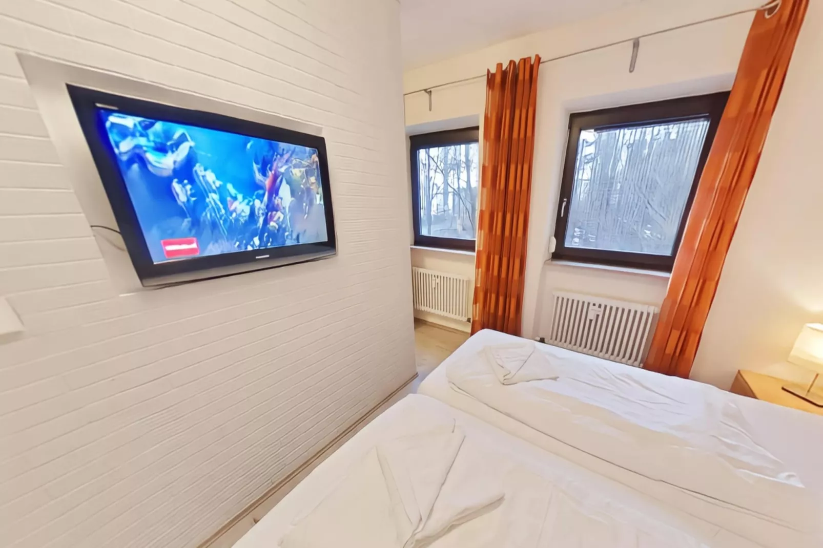 Typ B Komfort - Fewo Peter L89 - Slaapkamer