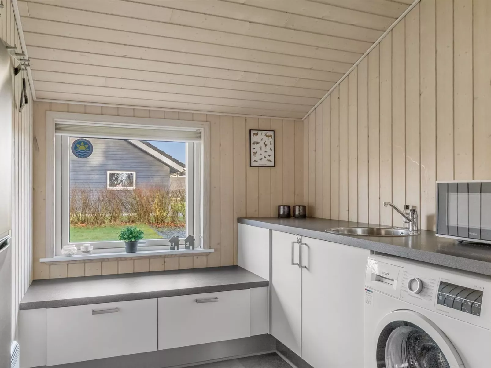 "Næwe" - 30km from the sea - Binnen