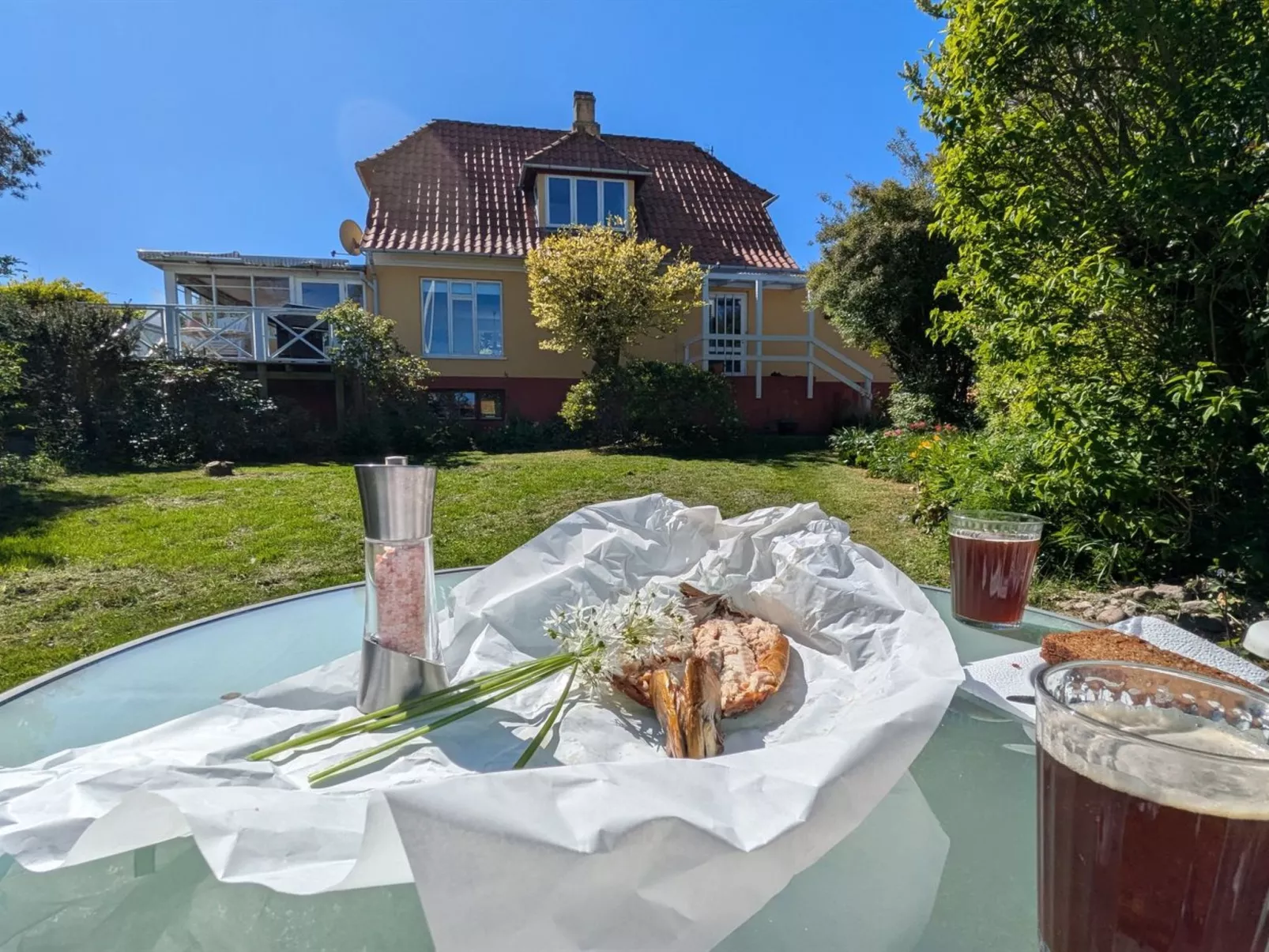 "Taja" - 170m from the sea - Buiten