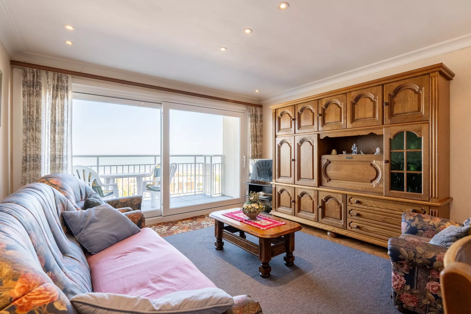 CAPRI 1 - Woonkamer