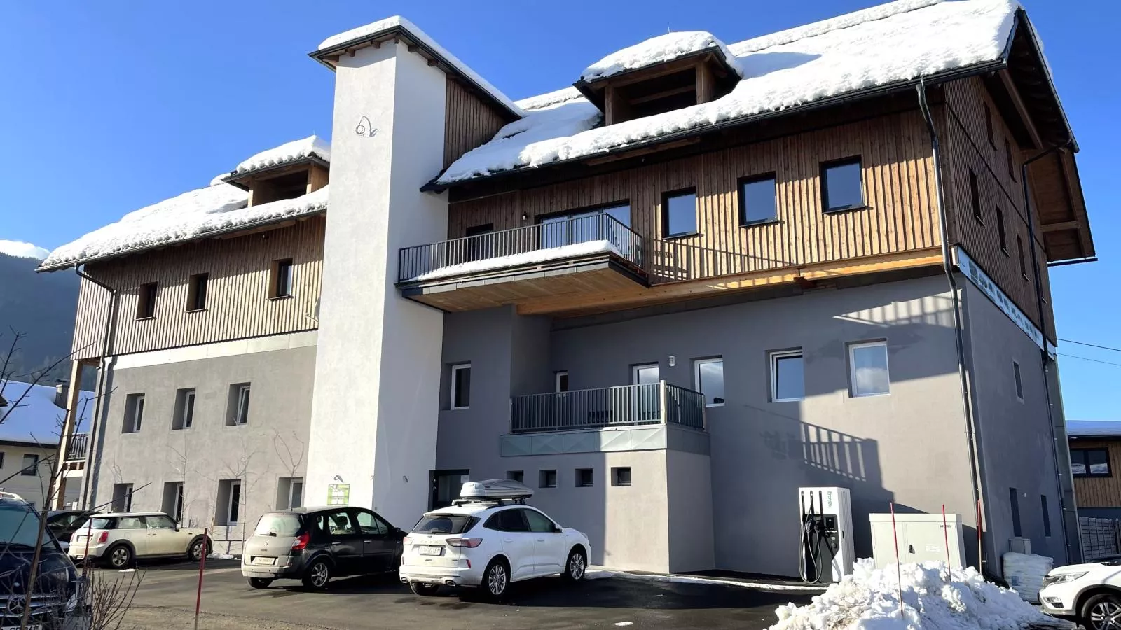 Reiteralm Top 31 - Exterieur winter