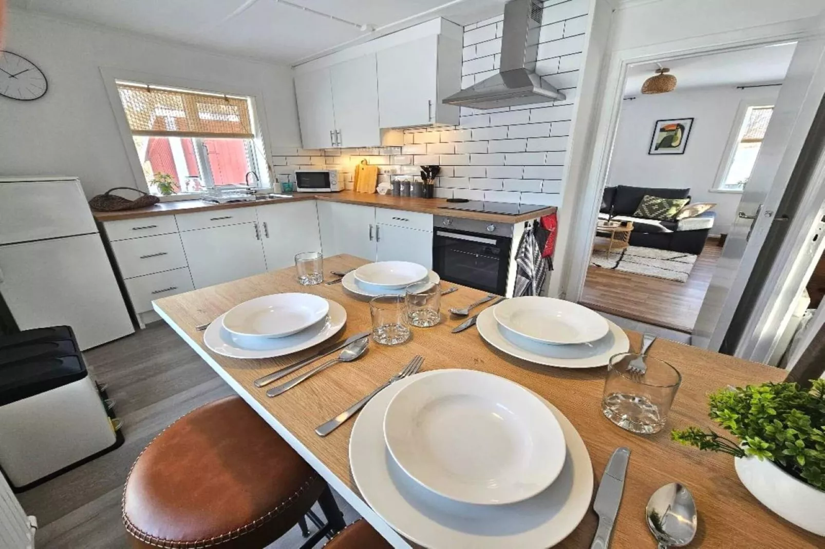 4 sterren vakantie huis in Bräkne-Hoby - Binnen