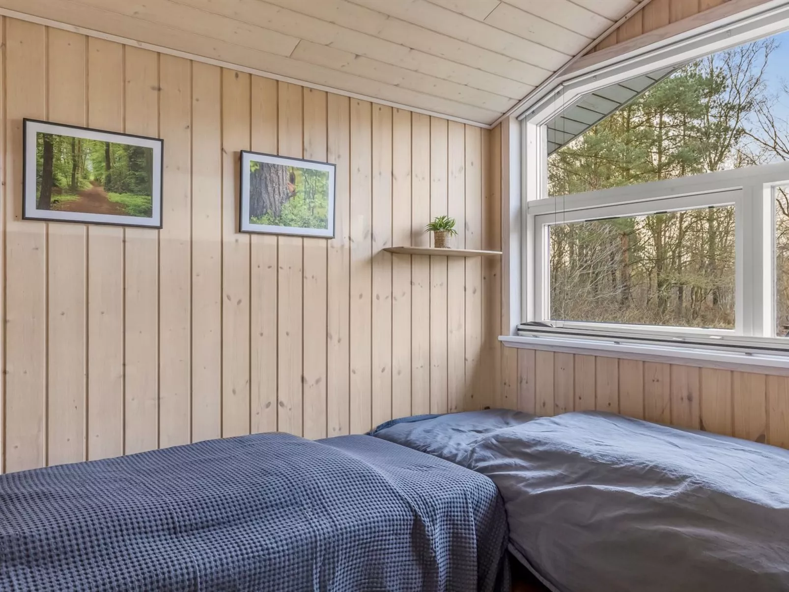 "Næwe" - 30km from the sea - Binnen