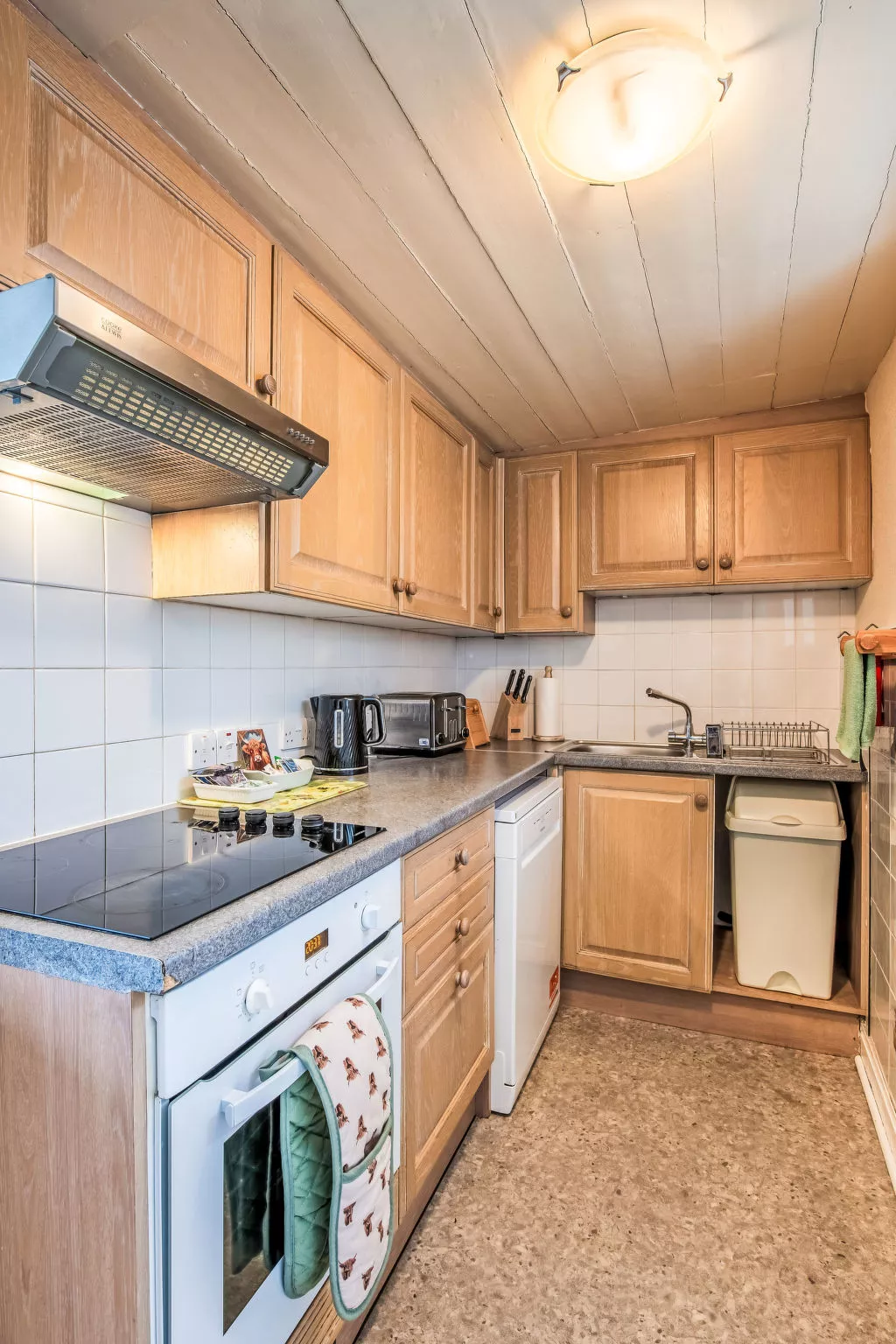 Bunloit Combi - Binnen