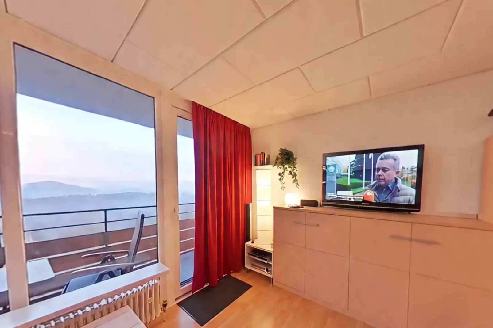 Typ B Komfort - Fewo Peter L89 - Woonkamer