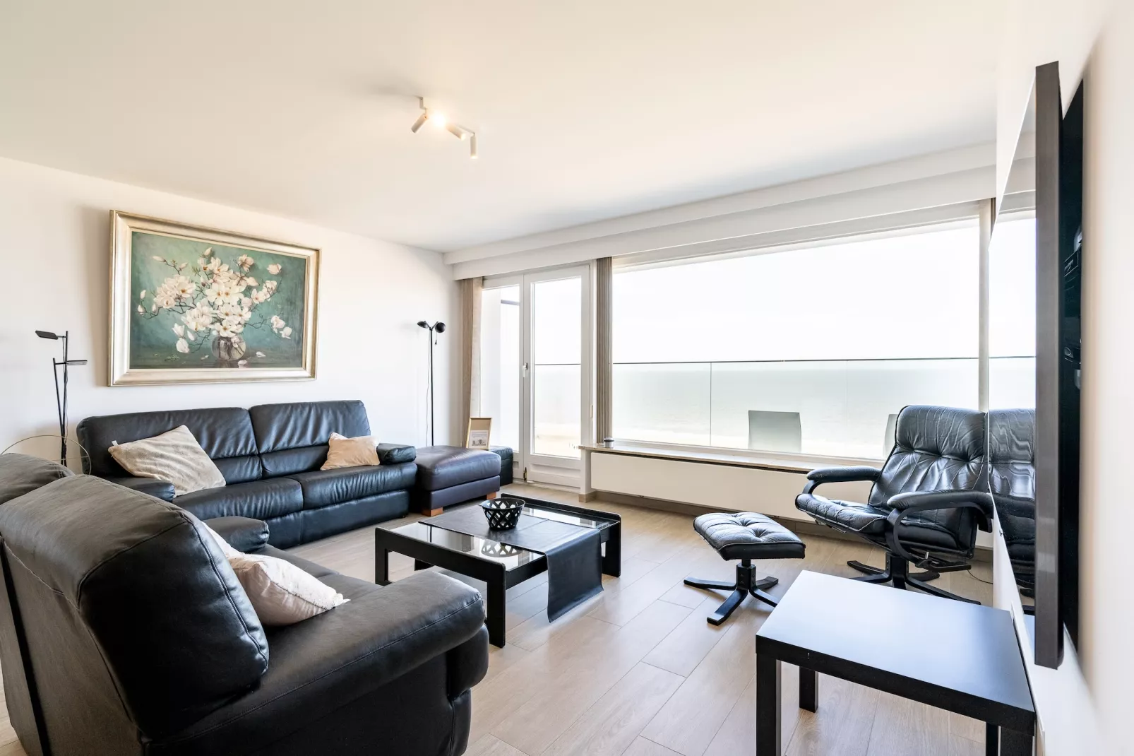 EXCELSIOR 53D - Woonkamer
